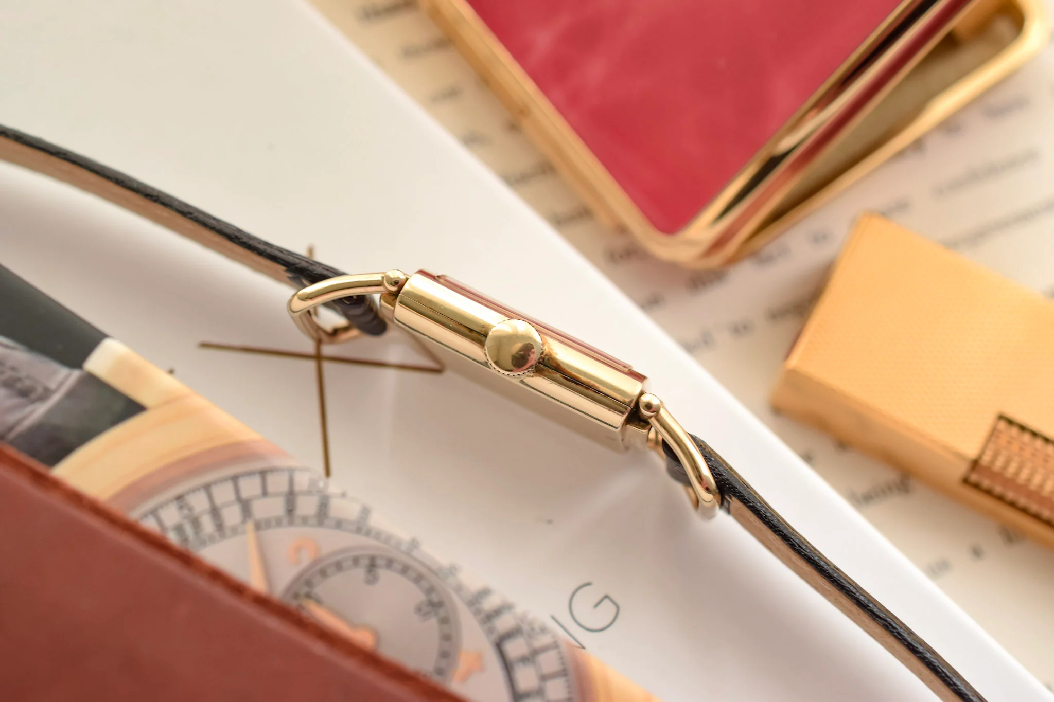 1939 Hamilton Wilshire - 14K Gold Filled - Image 4