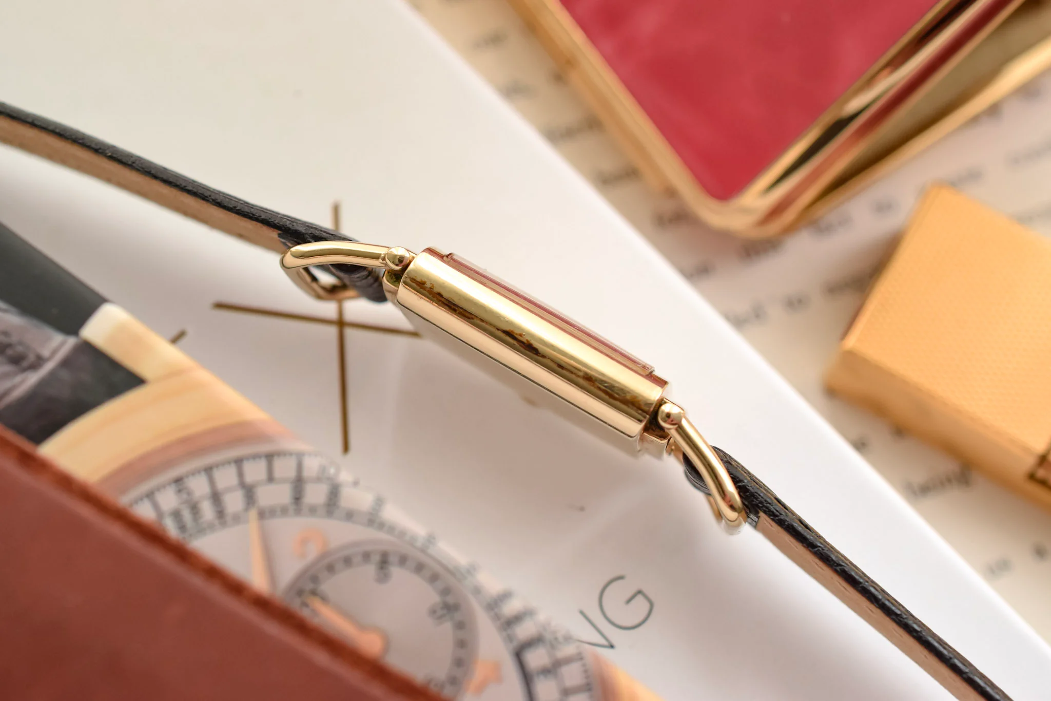 1939 Hamilton Wilshire - 14K Gold Filled - Image 5