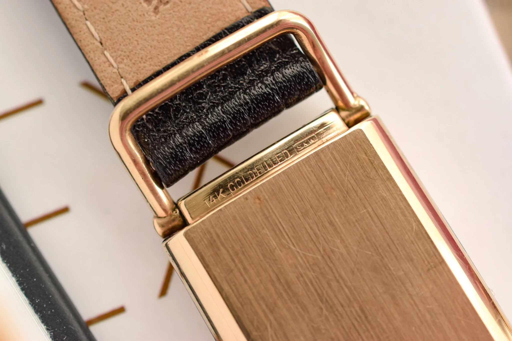 1939 Hamilton Wilshire - 14K Gold Filled - Image 6