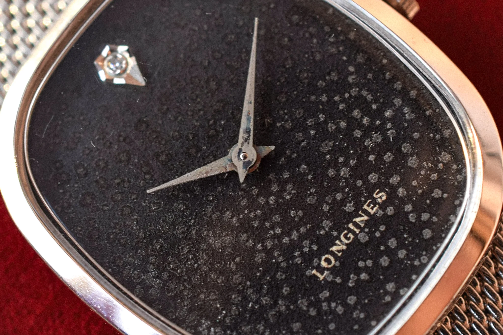 1970s 10K GF Mechanical Longines Ellipse - Image 2