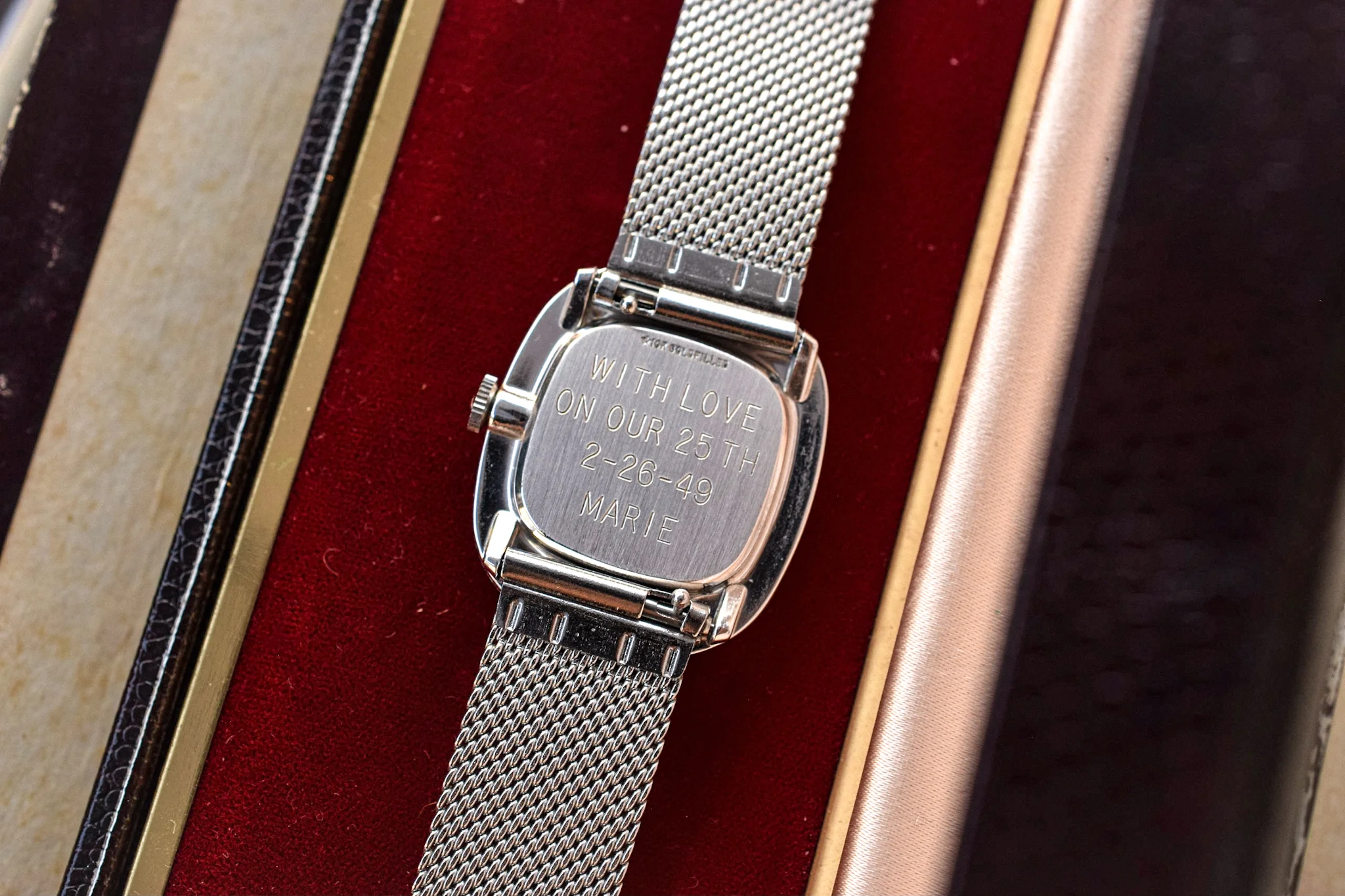 1970s 10K GF Mechanical Longines Ellipse - Image 3