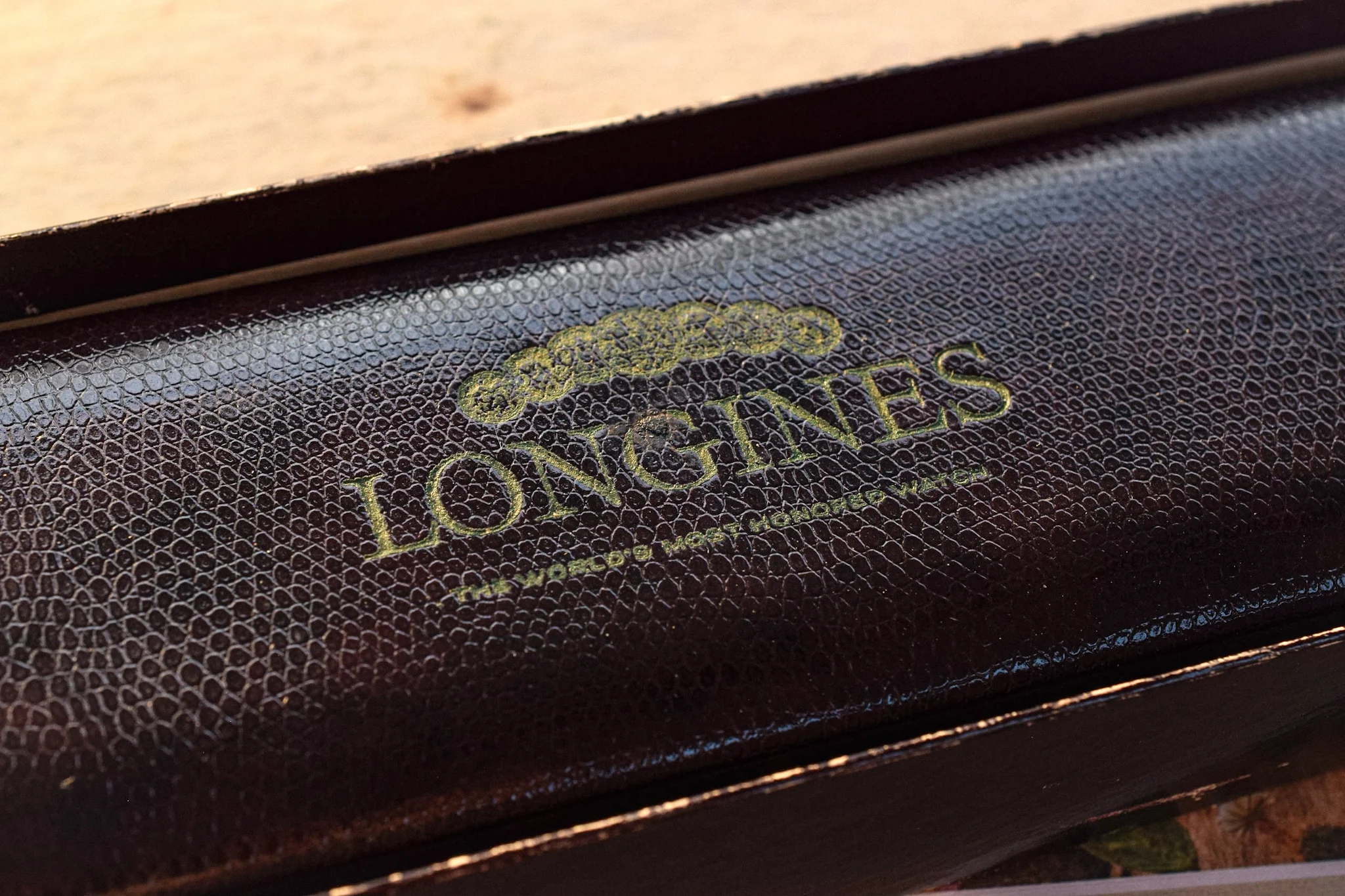 1970s 10K GF Mechanical Longines Ellipse - Image 9