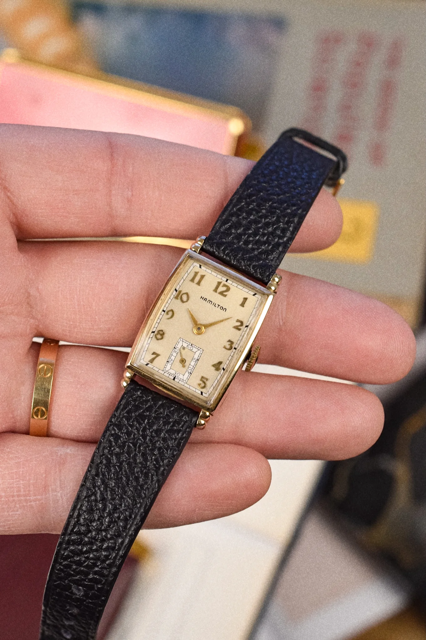 1942 Hamilton Myron - 10K Gold Filled - Image 10