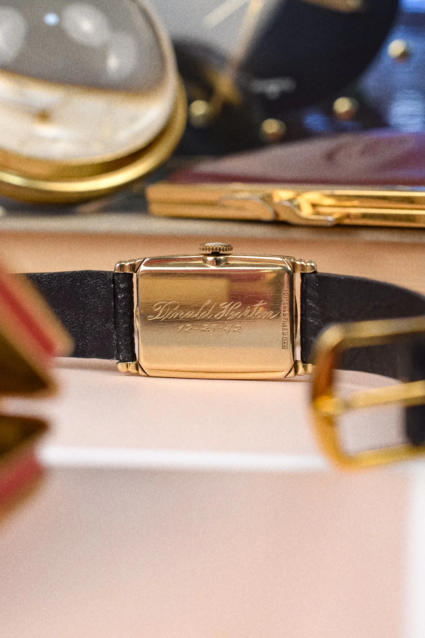 1942 Hamilton Myron - 10K Gold Filled - Image 2