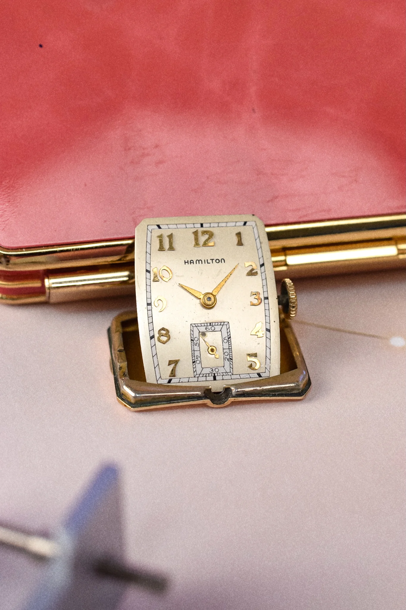 1942 Hamilton Myron - 10K Gold Filled - Image 6