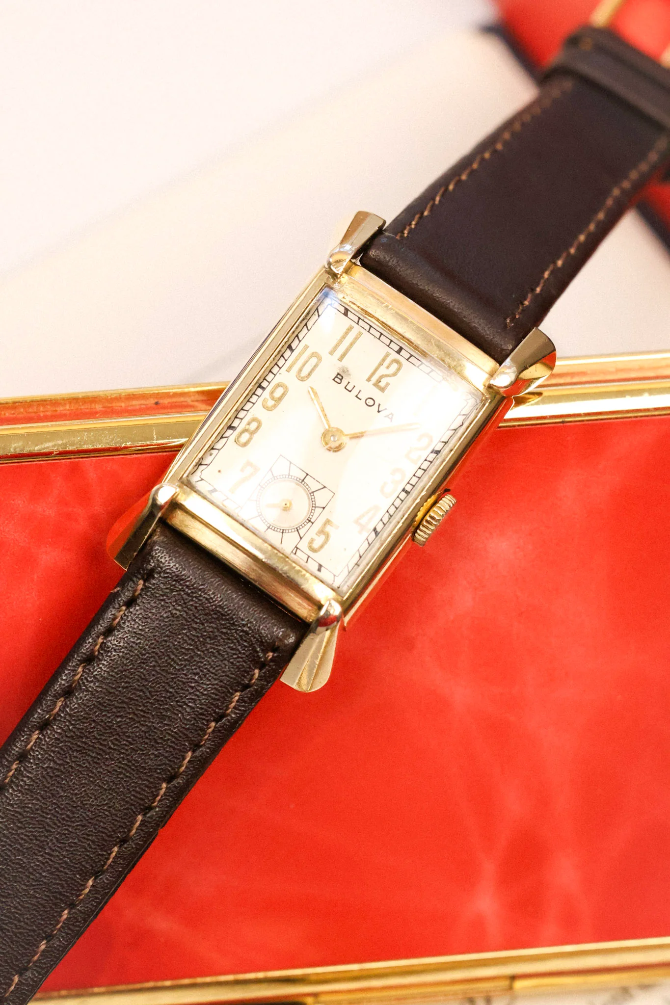 1948 Bulova His Excellency - 10K Gold Filled - Image 3