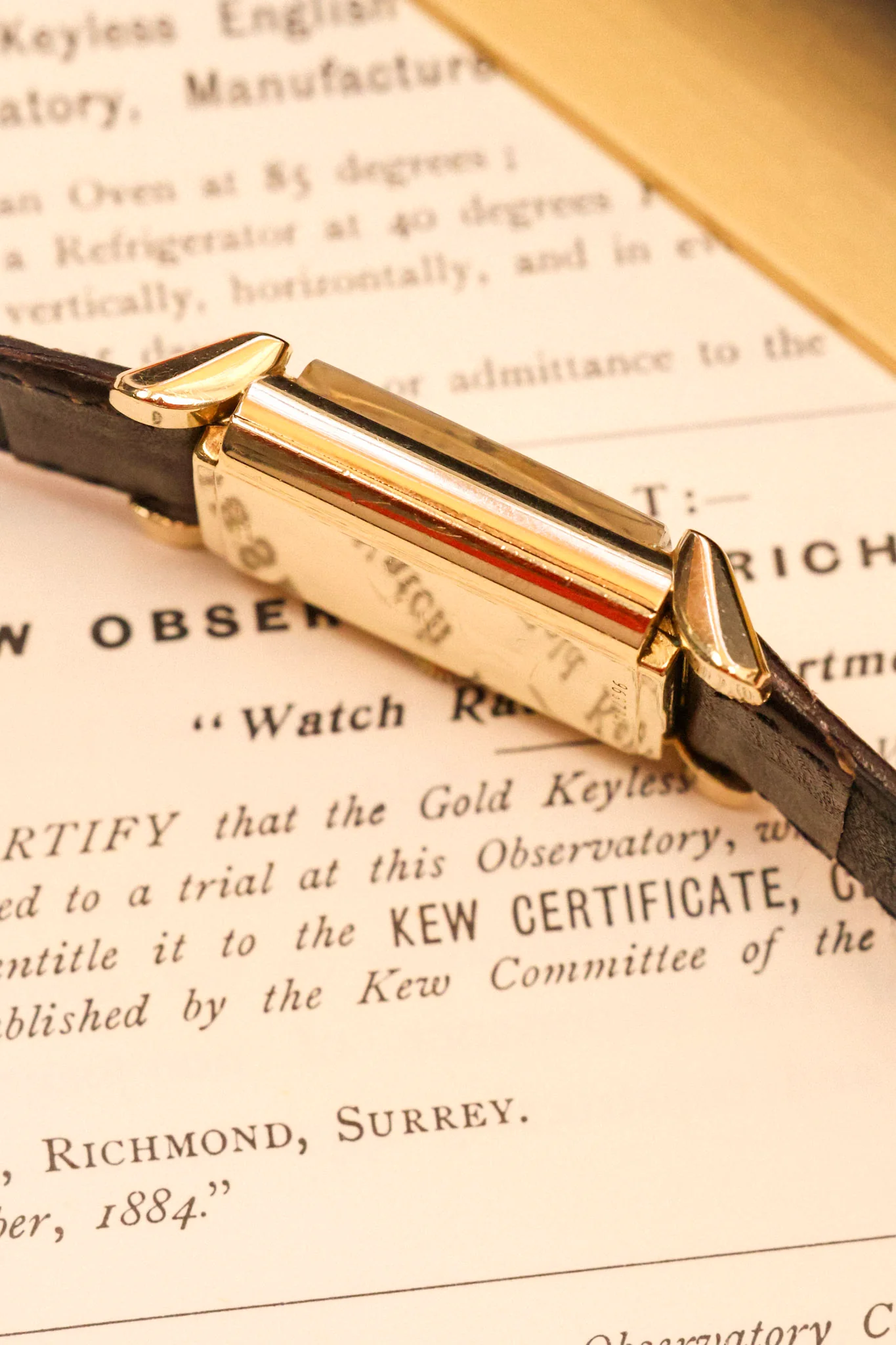 1948 Bulova His Excellency - 10K Gold Filled - Image 8