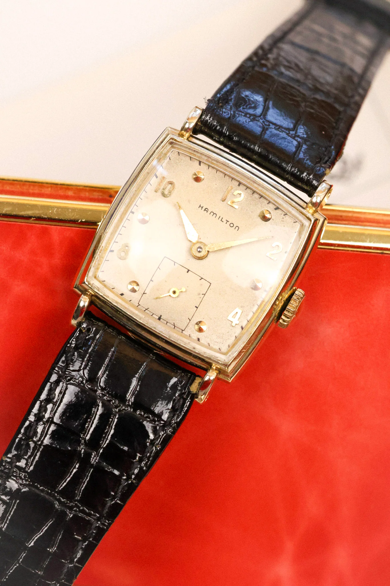 1948 Hamilton Dyson - 14K Gold Filled - Image 3