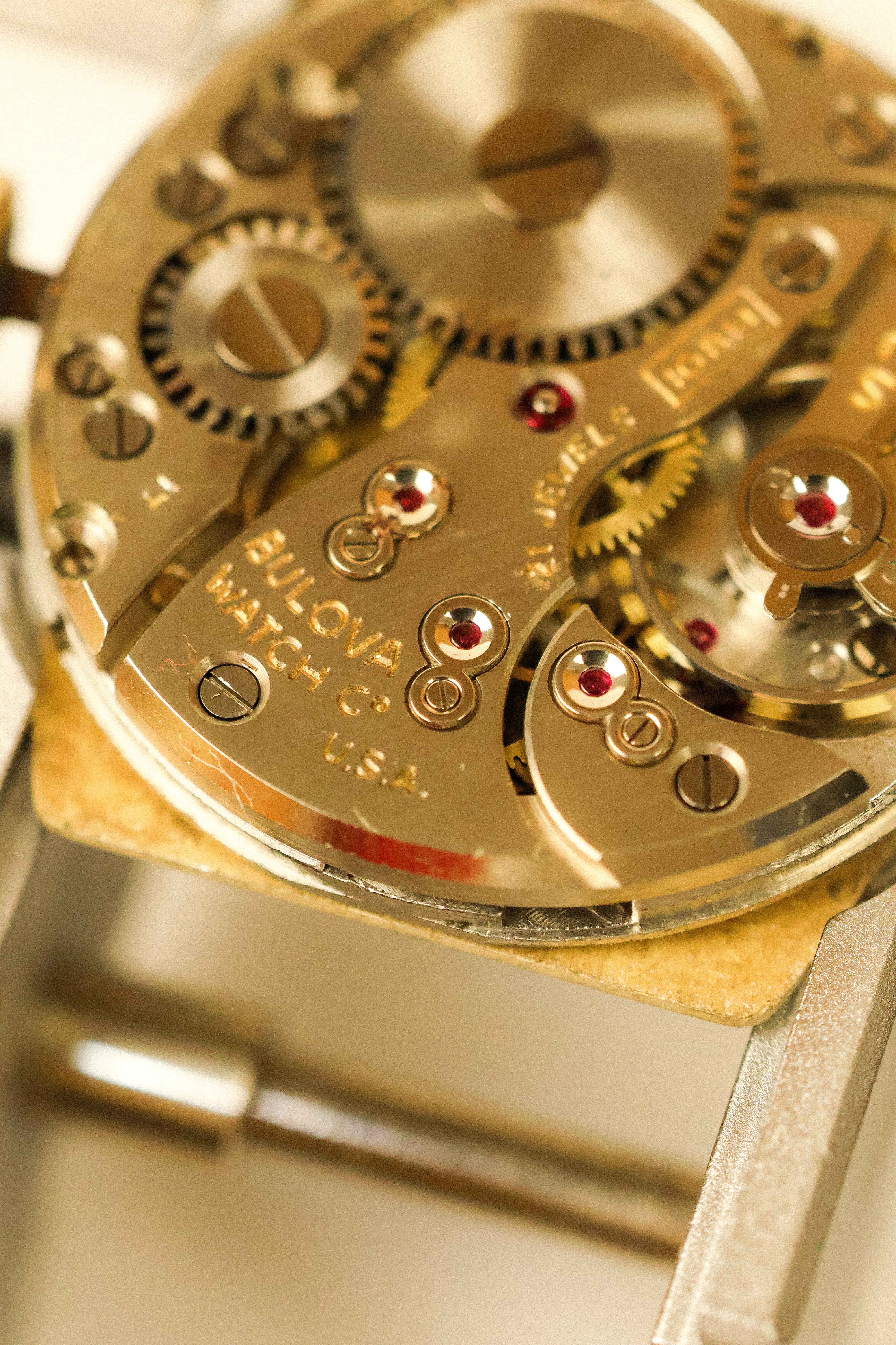 1951 American Bulova Excellency - 10K Gold Filled - Image 11