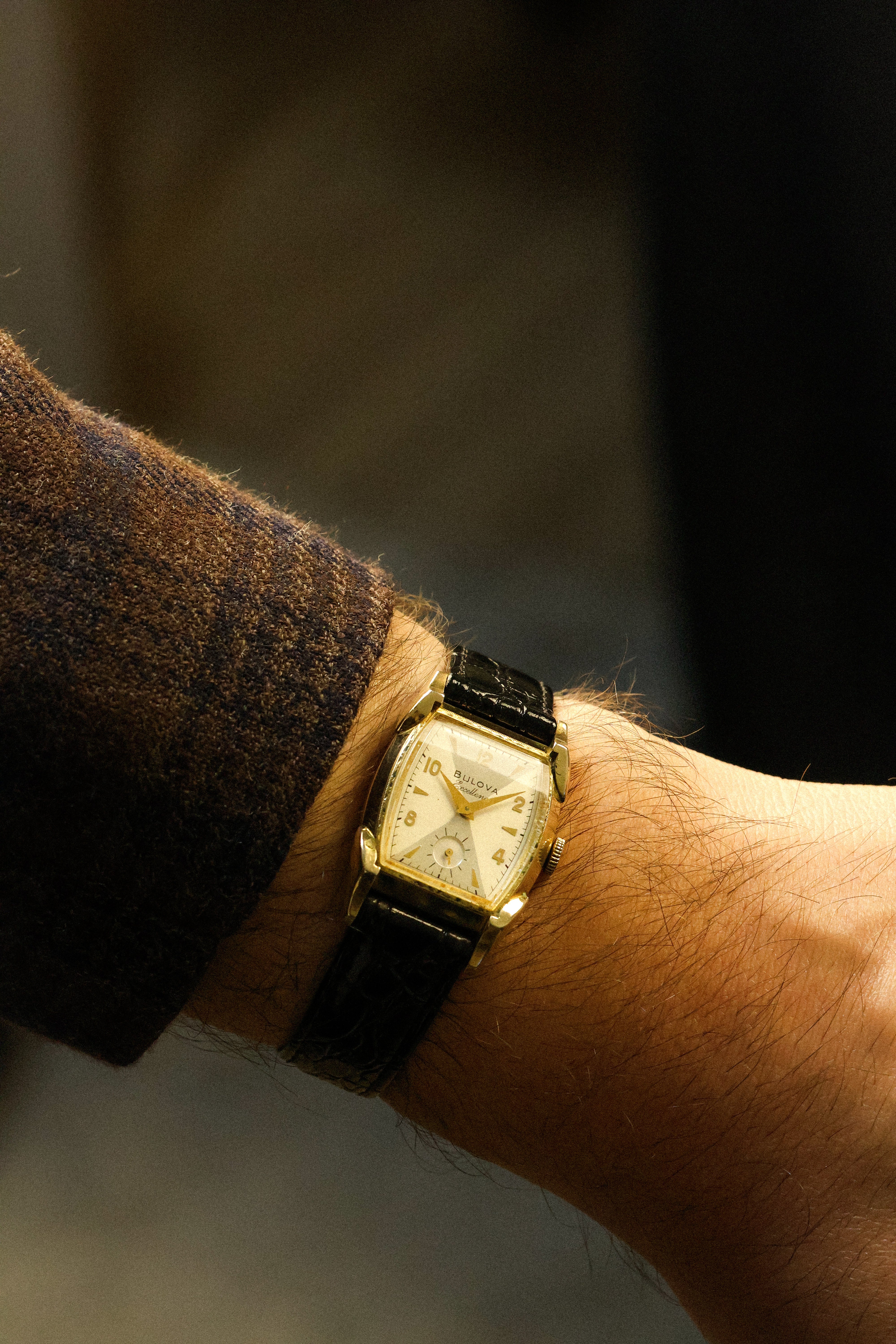 1951 American Bulova Excellency - 10K Gold Filled - Image 4