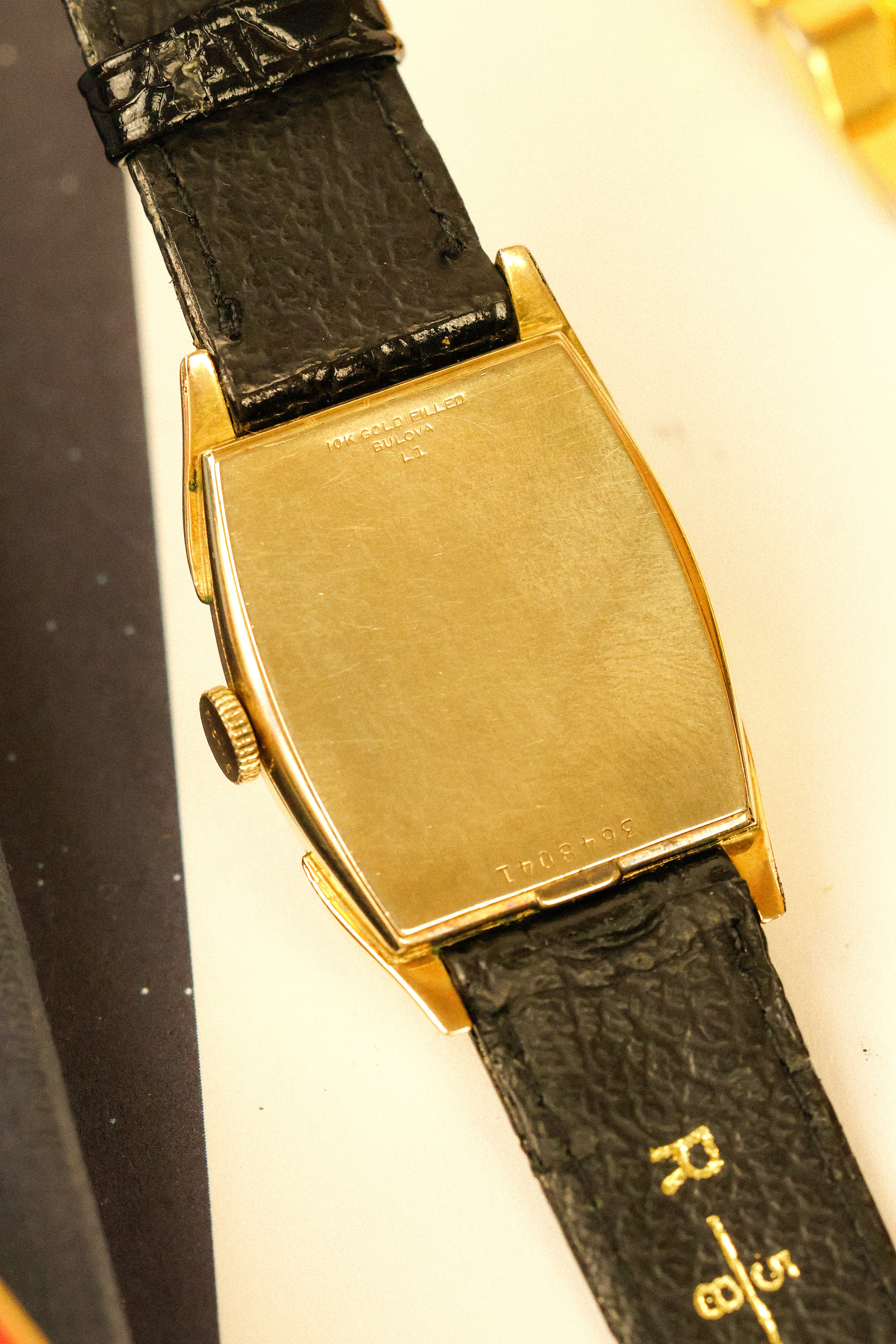 1951 American Bulova Excellency - 10K Gold Filled - Image 8