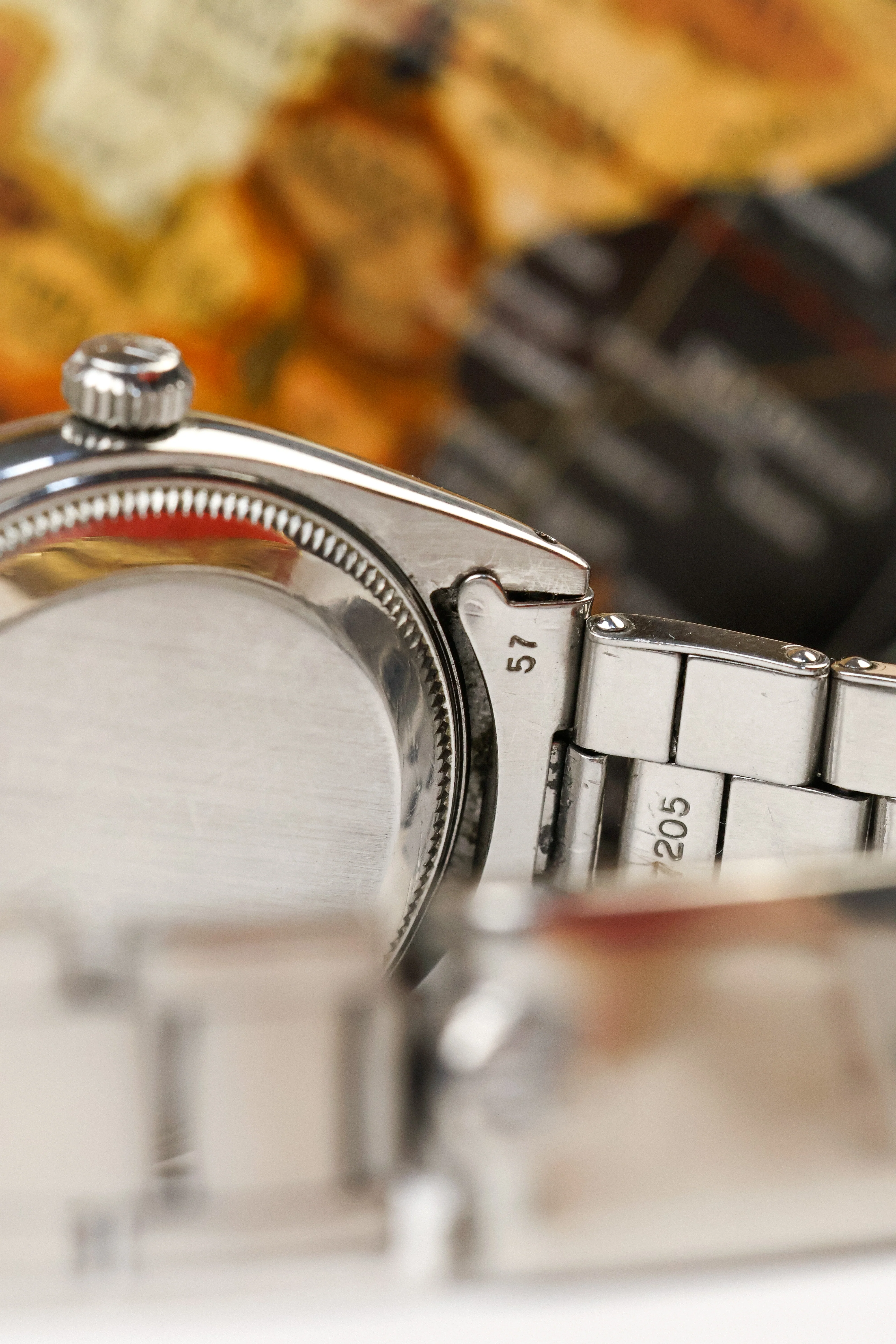 1956 Rolex Oyster Perpetual 6564 - Image 11
