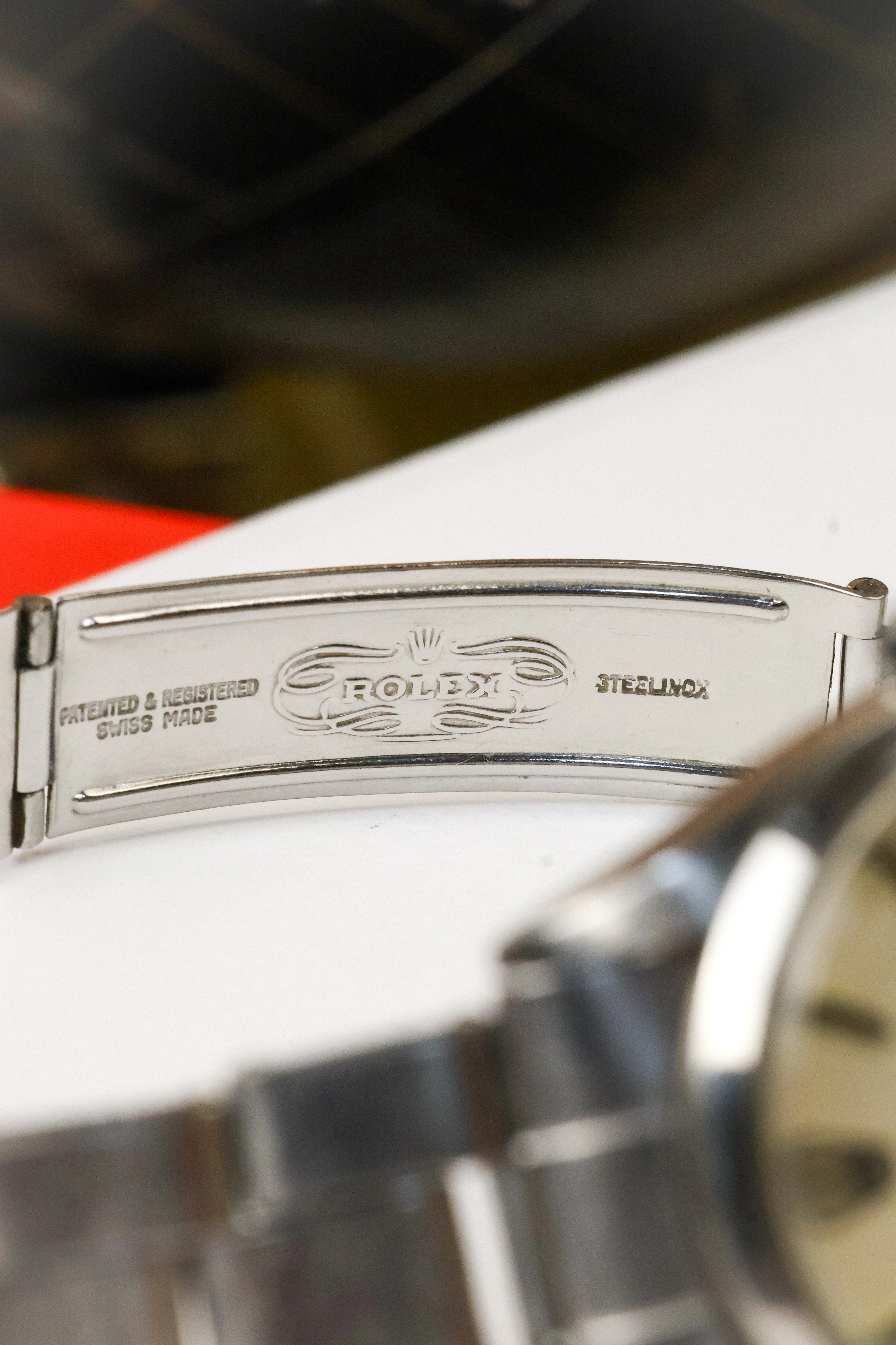 1956 Rolex Oyster Perpetual 6564 - Image 12