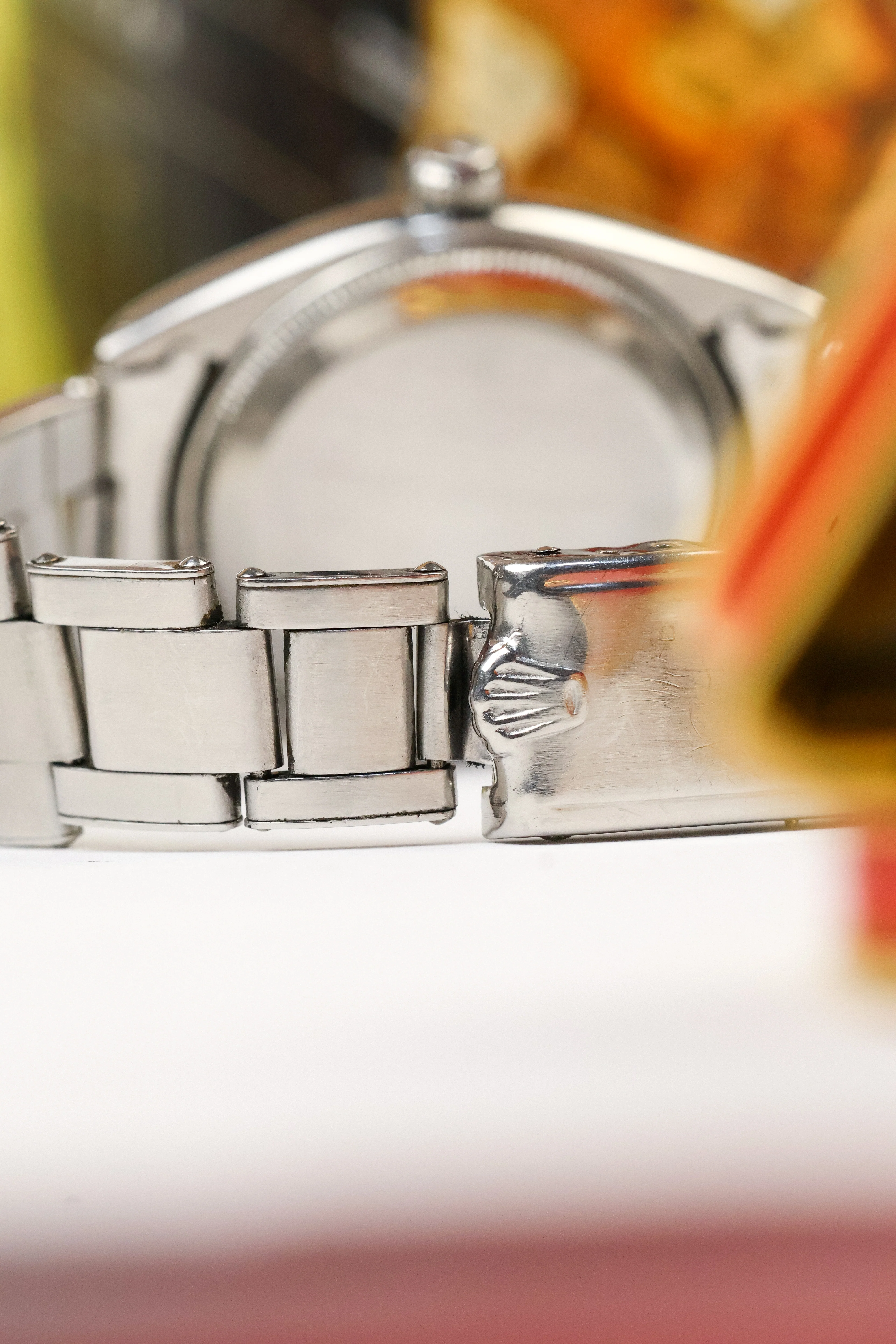 1956 Rolex Oyster Perpetual 6564 - Image 9