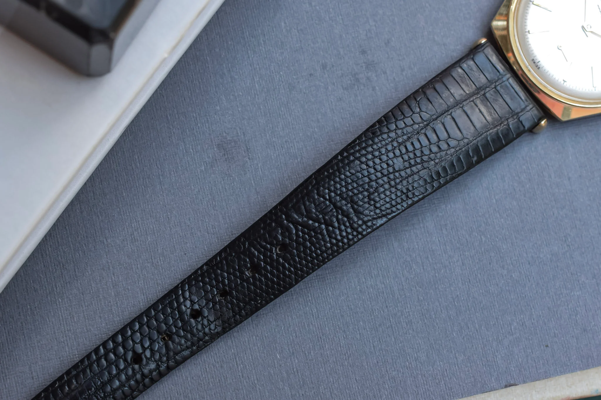1960s 10K GF Mechanical Longines Hex - Image 14