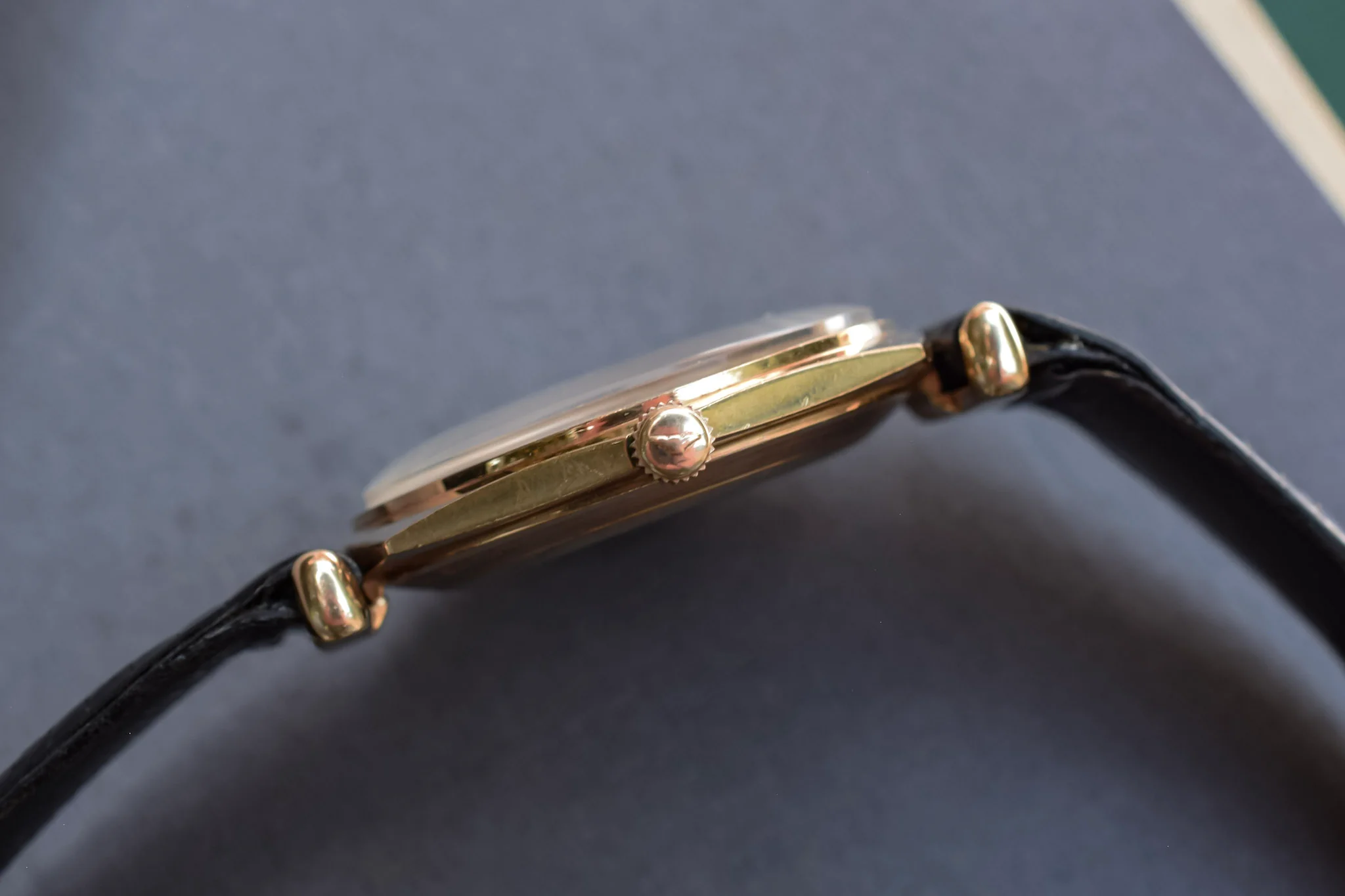 1960s 10K GF Mechanical Longines Hex - Image 4