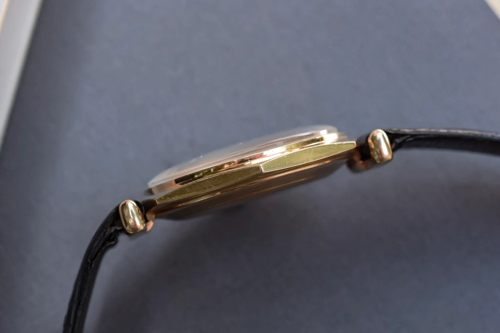 1960s 10K GF Mechanical Longines Hex - Image 5