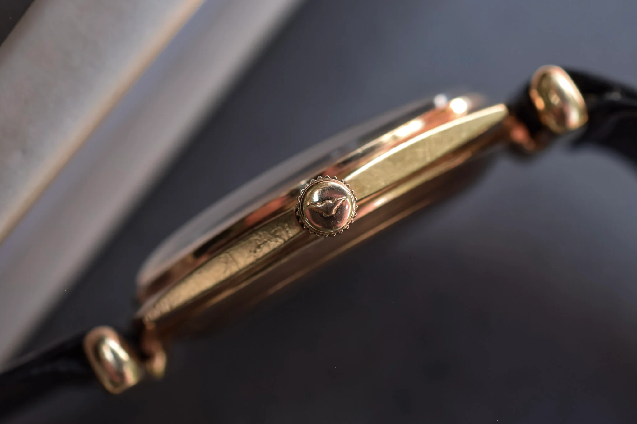 1960s 10K GF Mechanical Longines Hex - Image 8