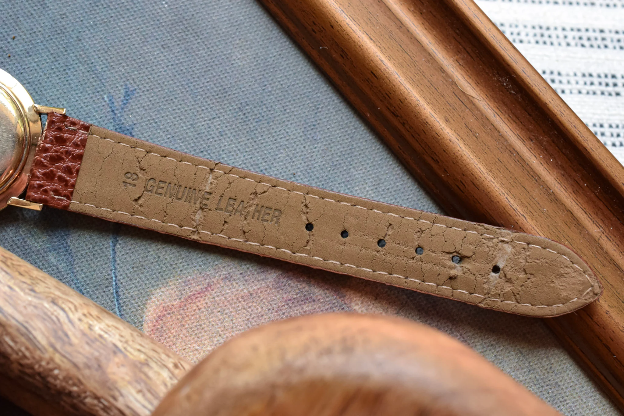 1950s Longines 10K GF Mechanical Gilt Tuxedo - Image 13