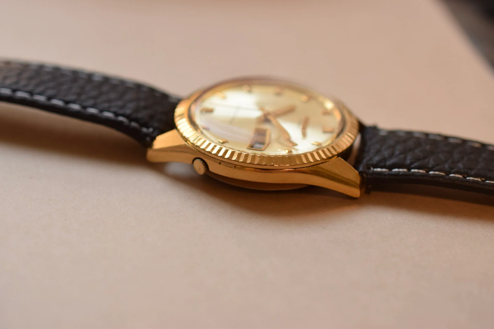 1966 Seiko 5 Sportsman Fluted Bezel Day-Date - Image 4