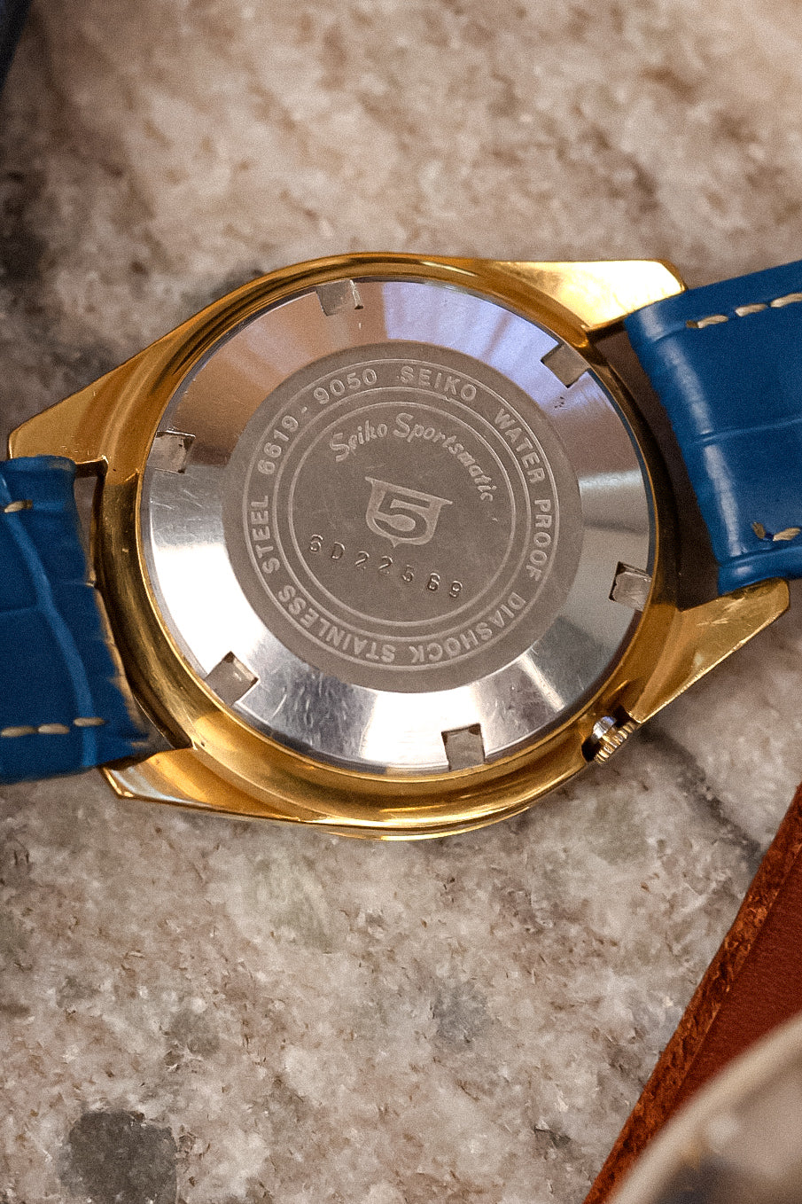 1966 Seiko 5 Sportsman Fluted Day-Date - Image 7