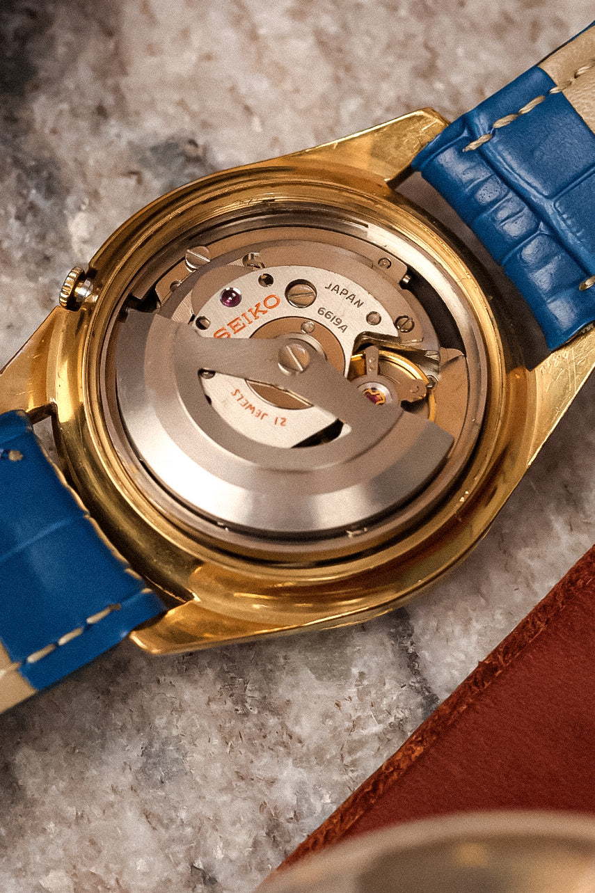 1966 Seiko 5 Sportsman Fluted Day-Date - Image 8