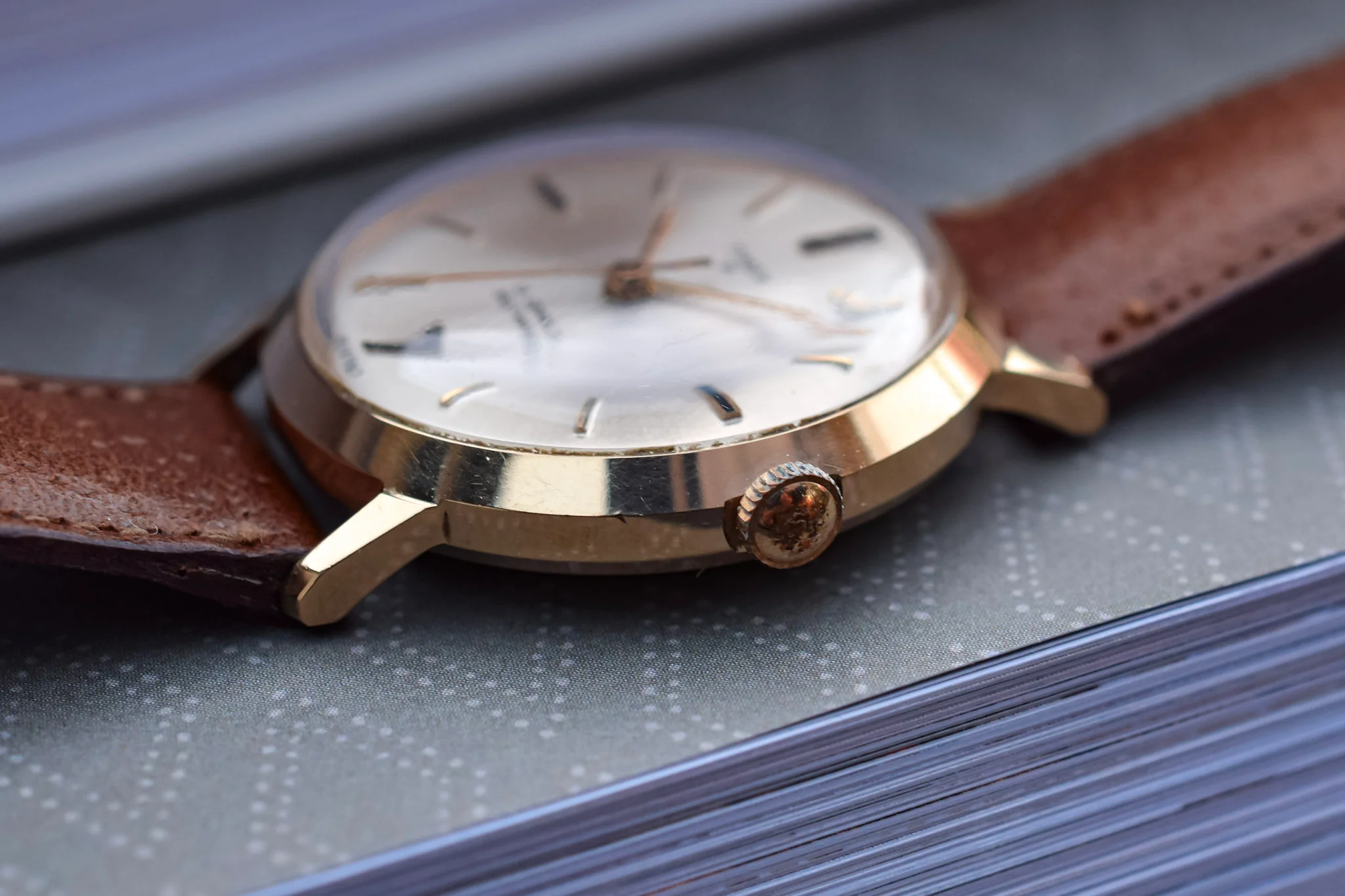 1967 Mechanical Self-Wind Timex Watch - Image 3