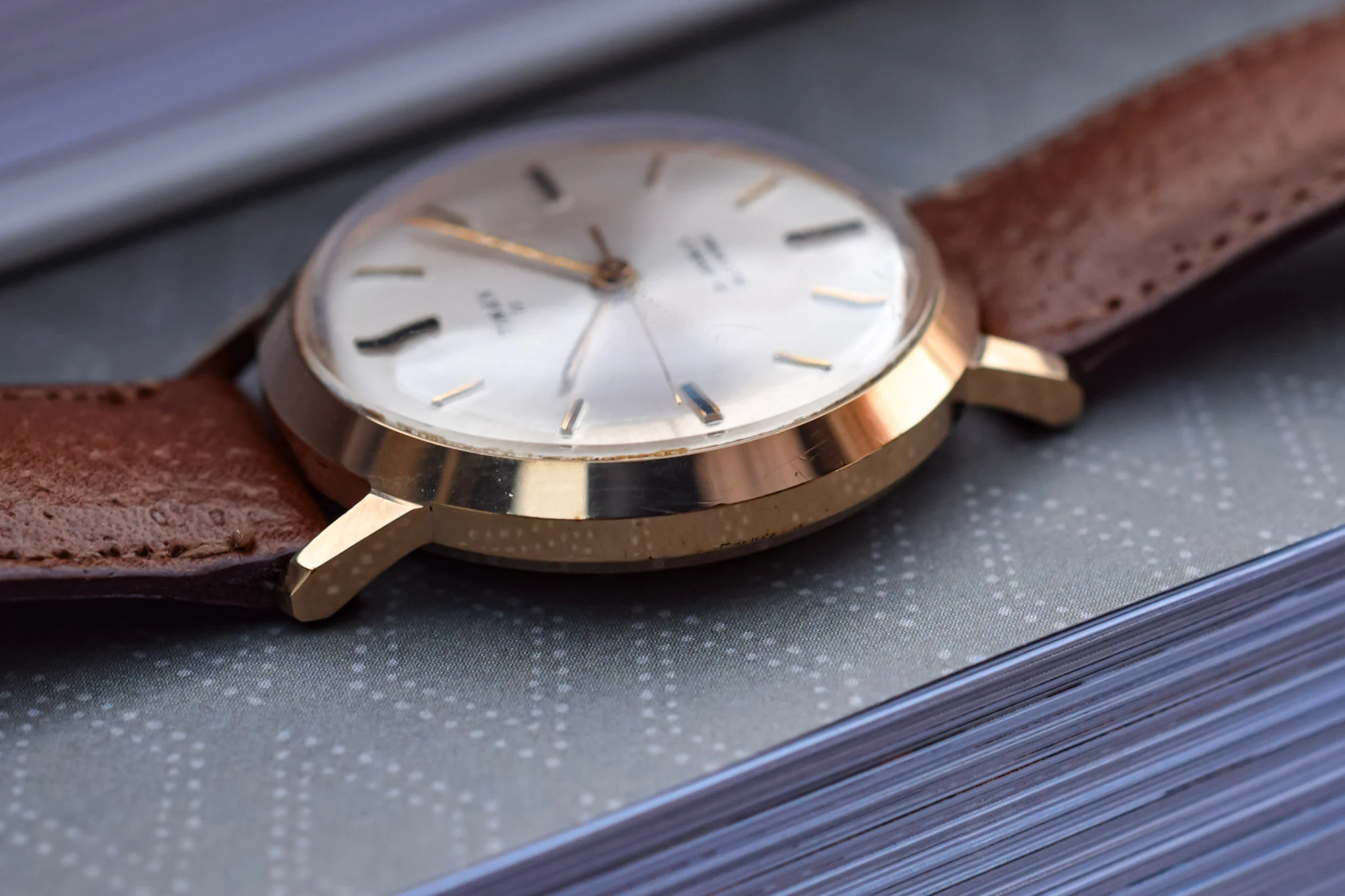 1967 Mechanical Self-Wind Timex Watch - Image 4