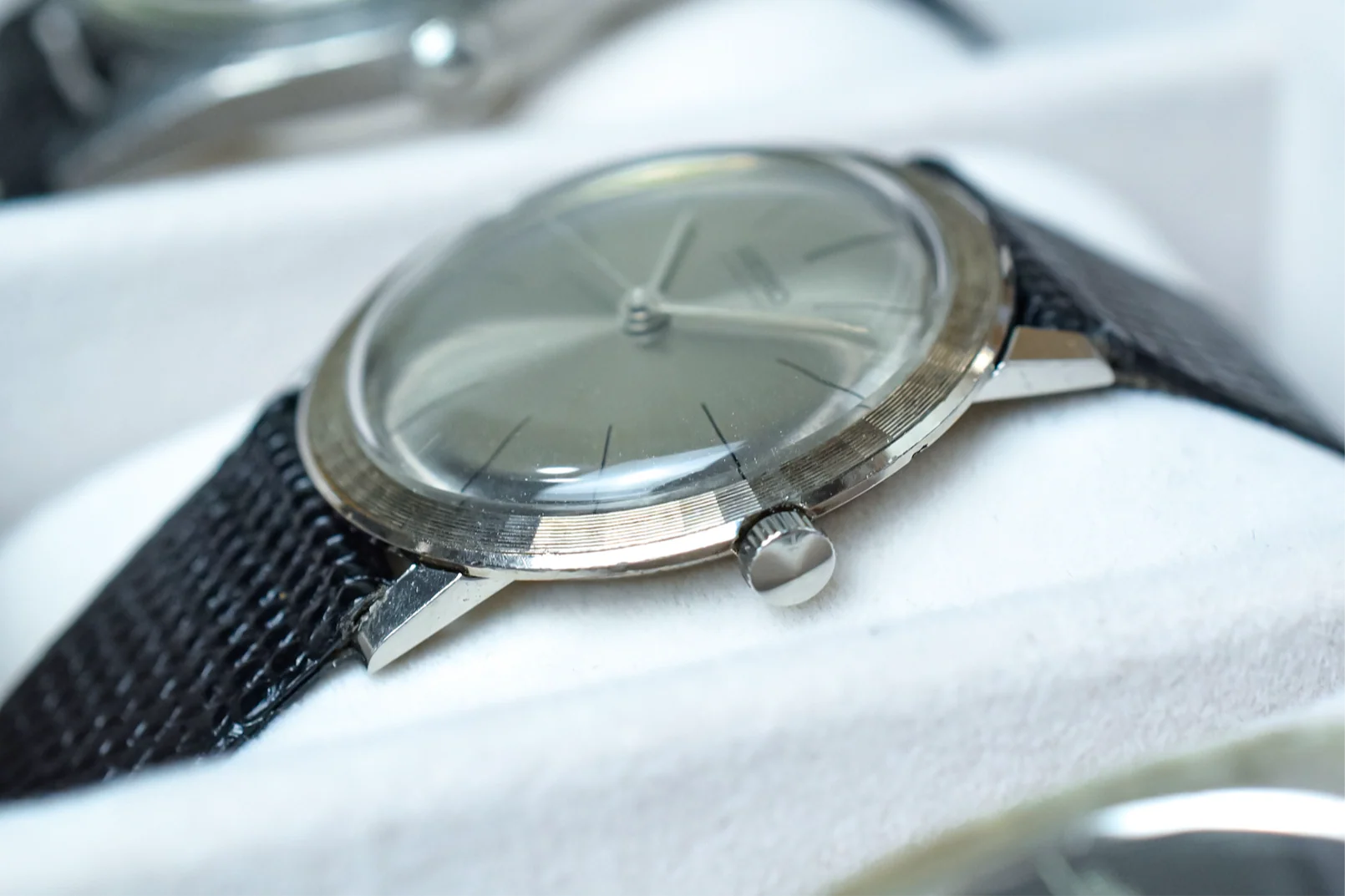 1967 Seiko Chariot Disco Volante - Serviced - Image 5