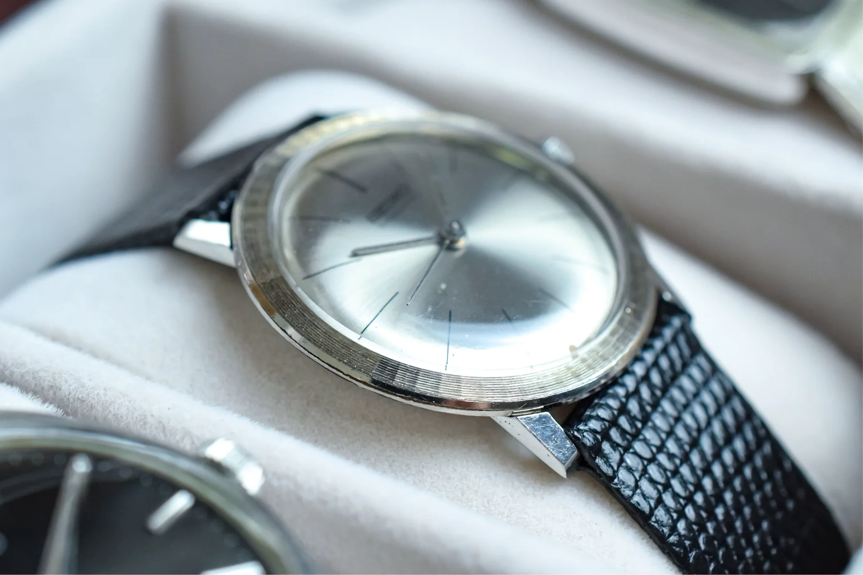 1967 Seiko Chariot Disco Volante - Serviced - Image 6
