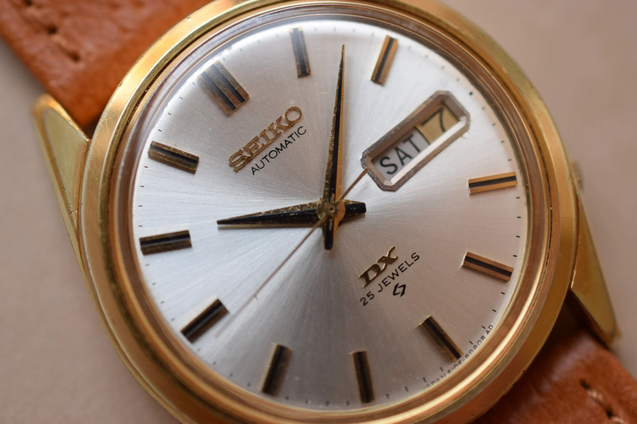 1968 Seiko DX Day-Date - Image 3