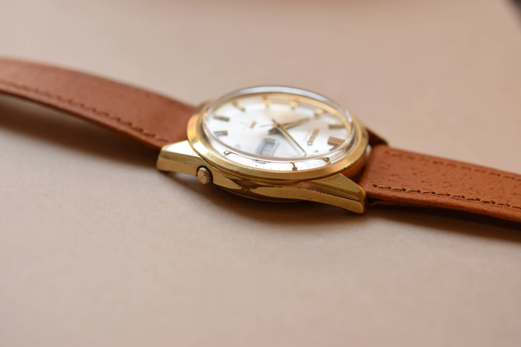 1968 Seiko DX Day-Date - Image 4