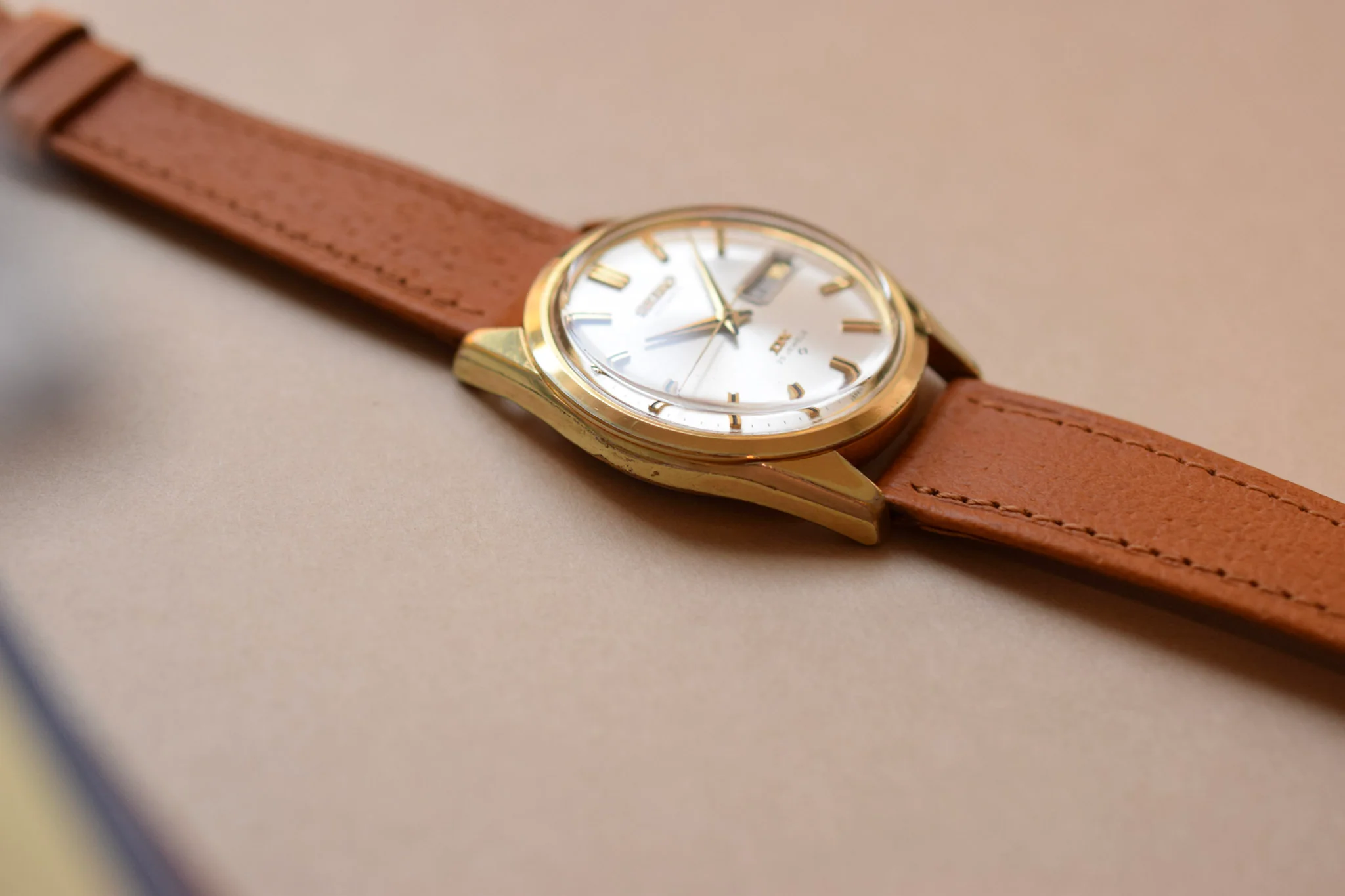 1968 Seiko DX Day-Date - Image 5