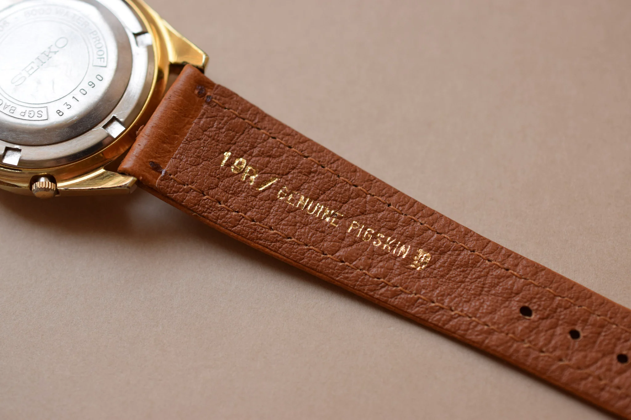 1968 Seiko DX Day-Date - Image 8