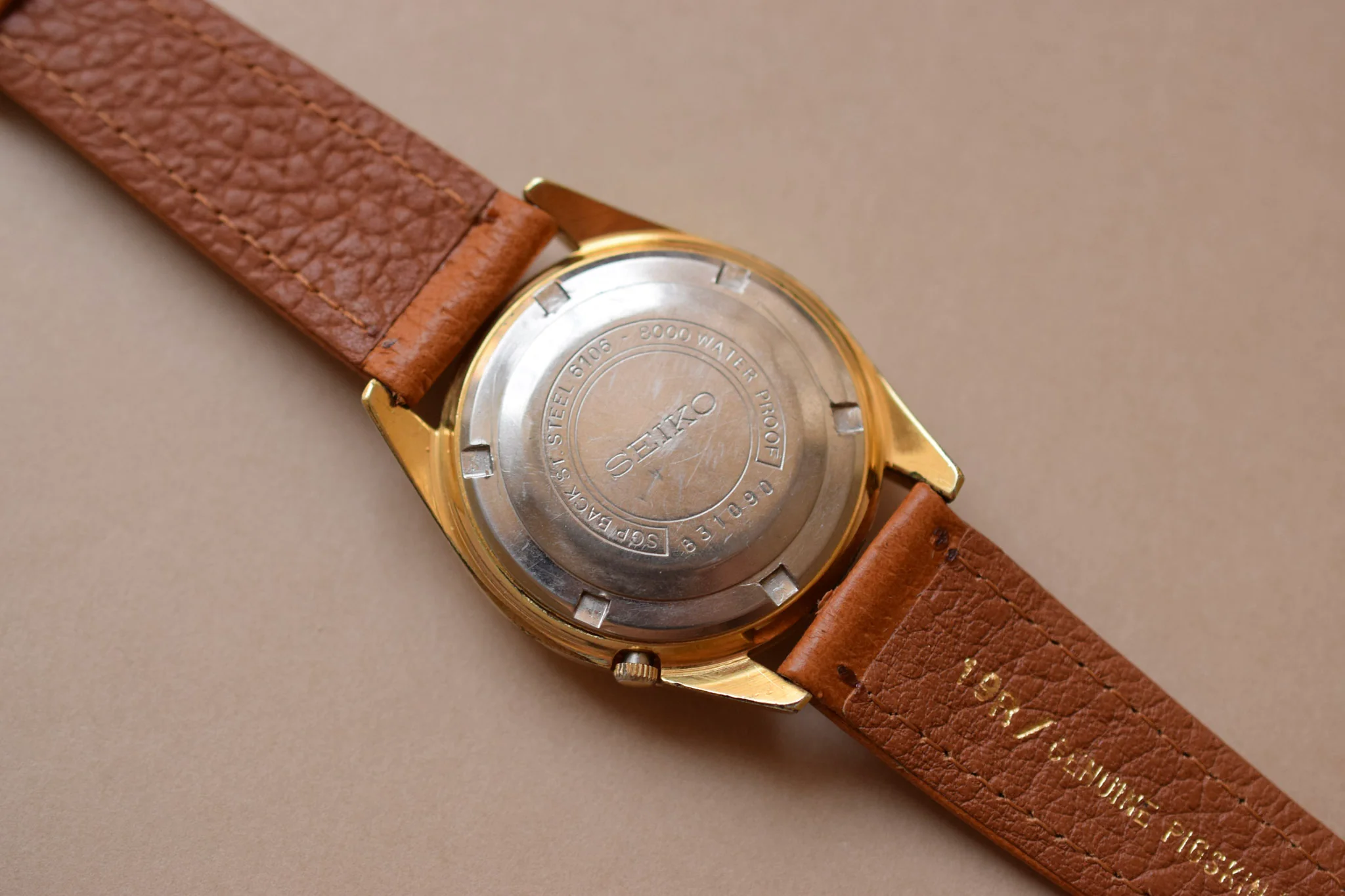1968 Seiko DX Day-Date - Image 9