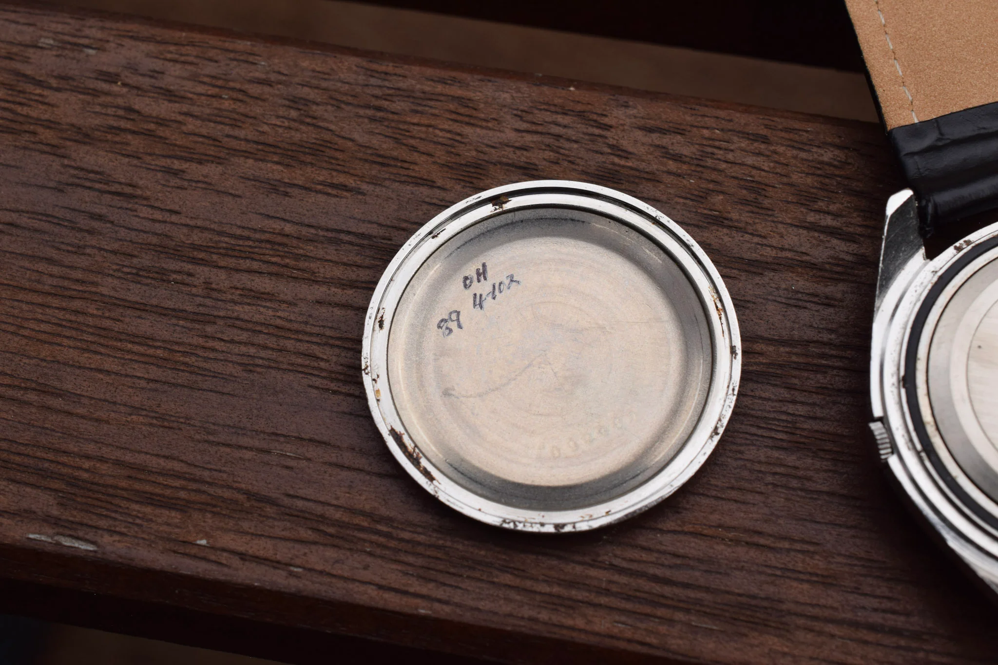 1970 Baby King Seiko Automatic Watch - Image 12