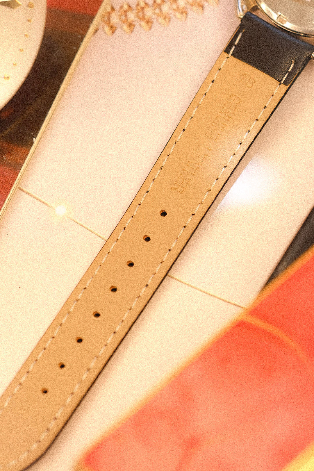 1970 Seiko DX Automatic Crosshair Dial Arabic Day-Date - Image 12