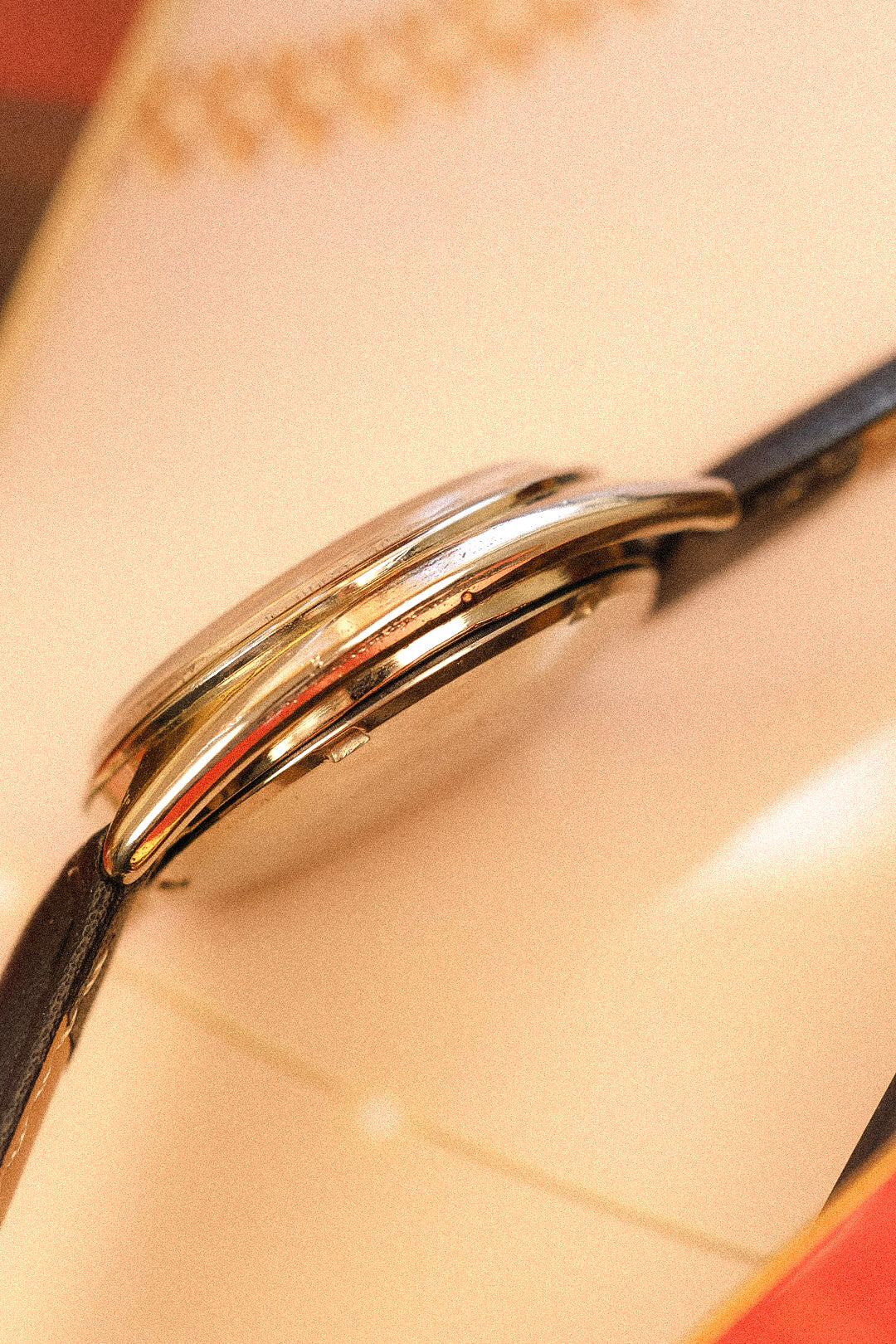 1970 Seiko DX Automatic Crosshair Dial Arabic Day-Date - Image 5