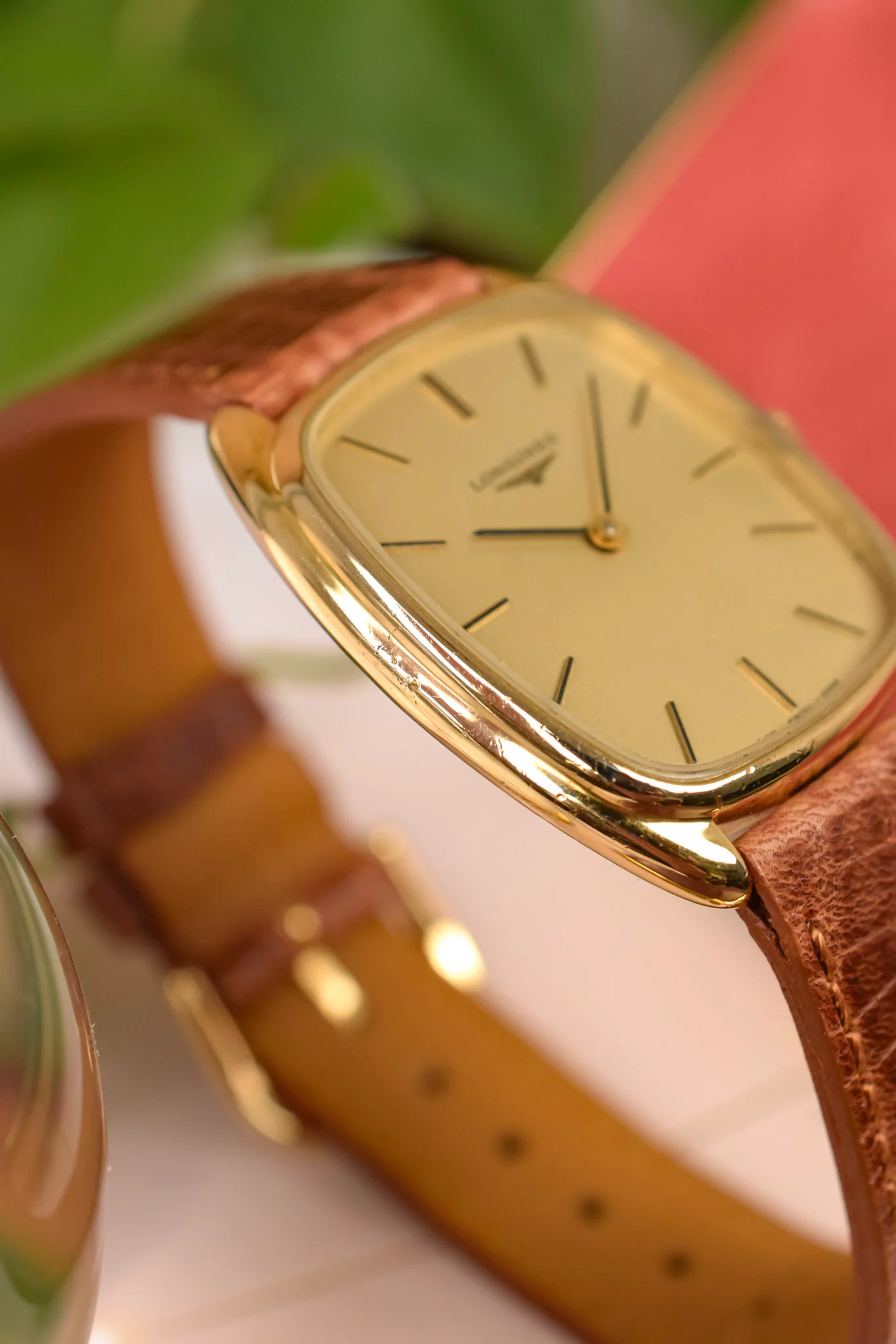 1970s Longines Mechanical Champagne Ellipse - Serviced - Image 7