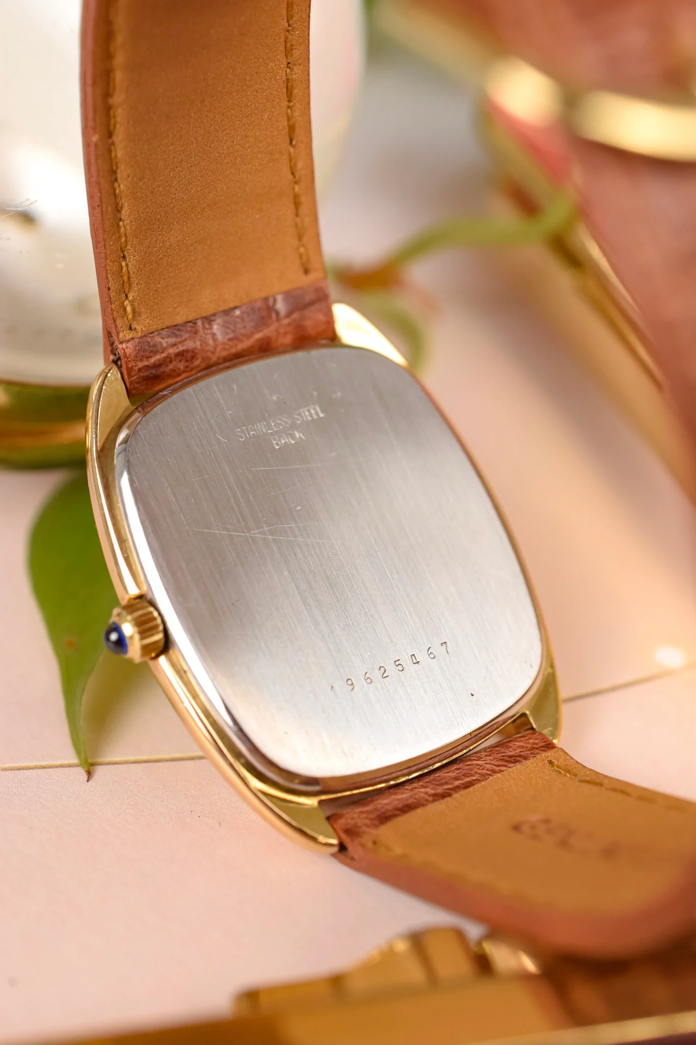 1970s Longines Mechanical Champagne Ellipse - Serviced - Image 9