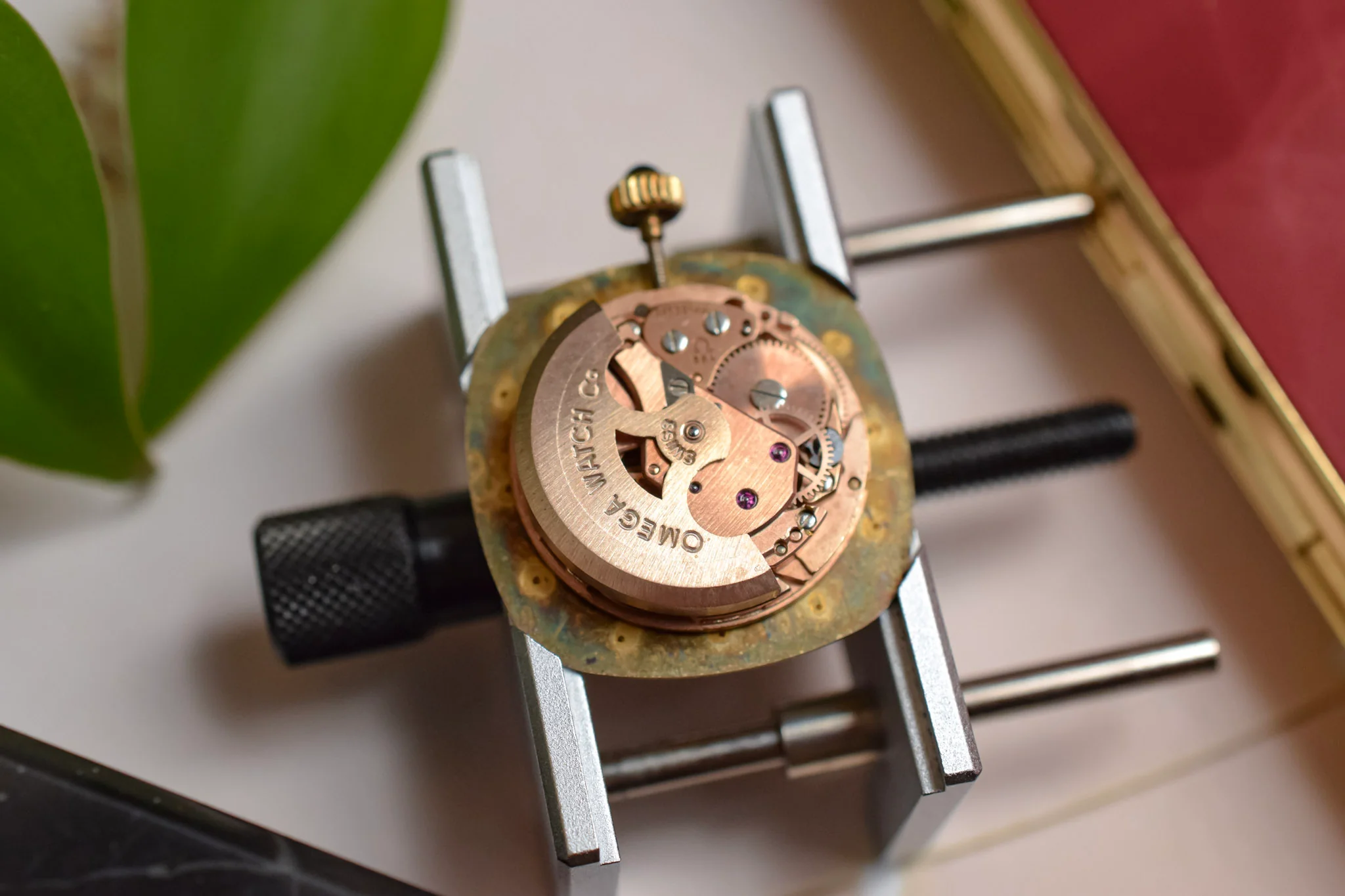 1970s Mini Omega De Ville Champagne Tonneau - Serviced - Image 10