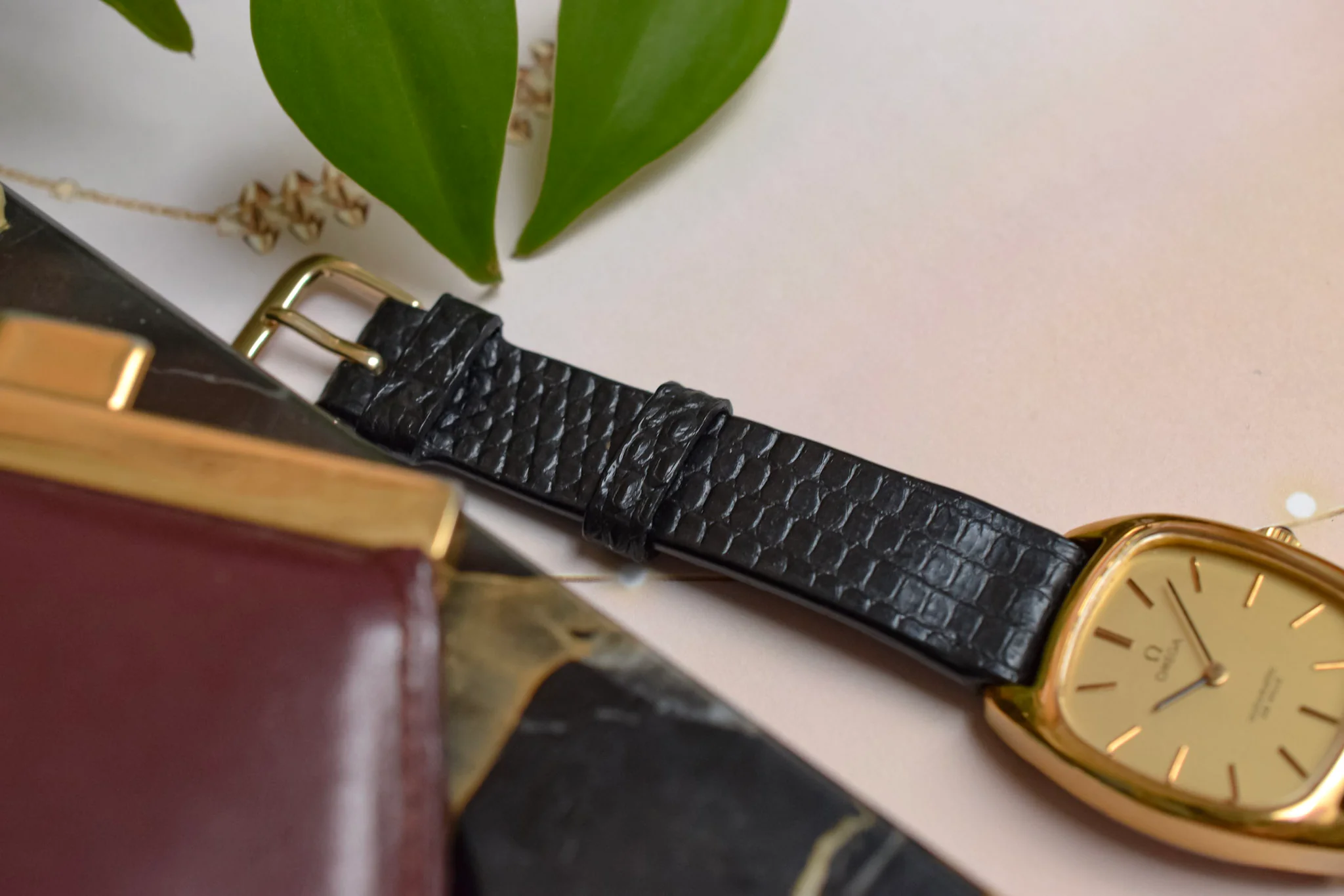 1970s Mini Omega De Ville Champagne Tonneau - Serviced - Image 6