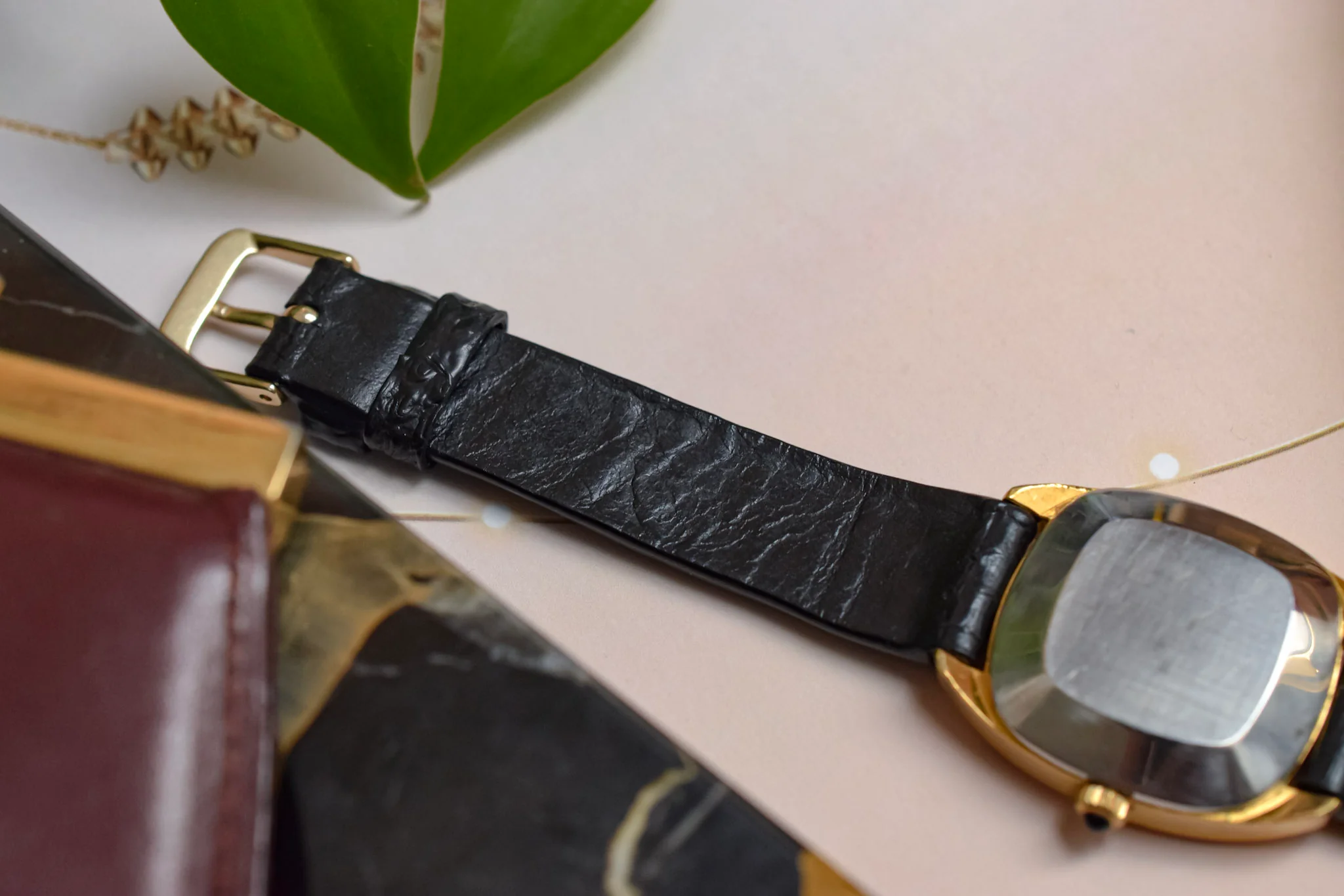 1970s Mini Omega De Ville Champagne Tonneau - Serviced - Image 8