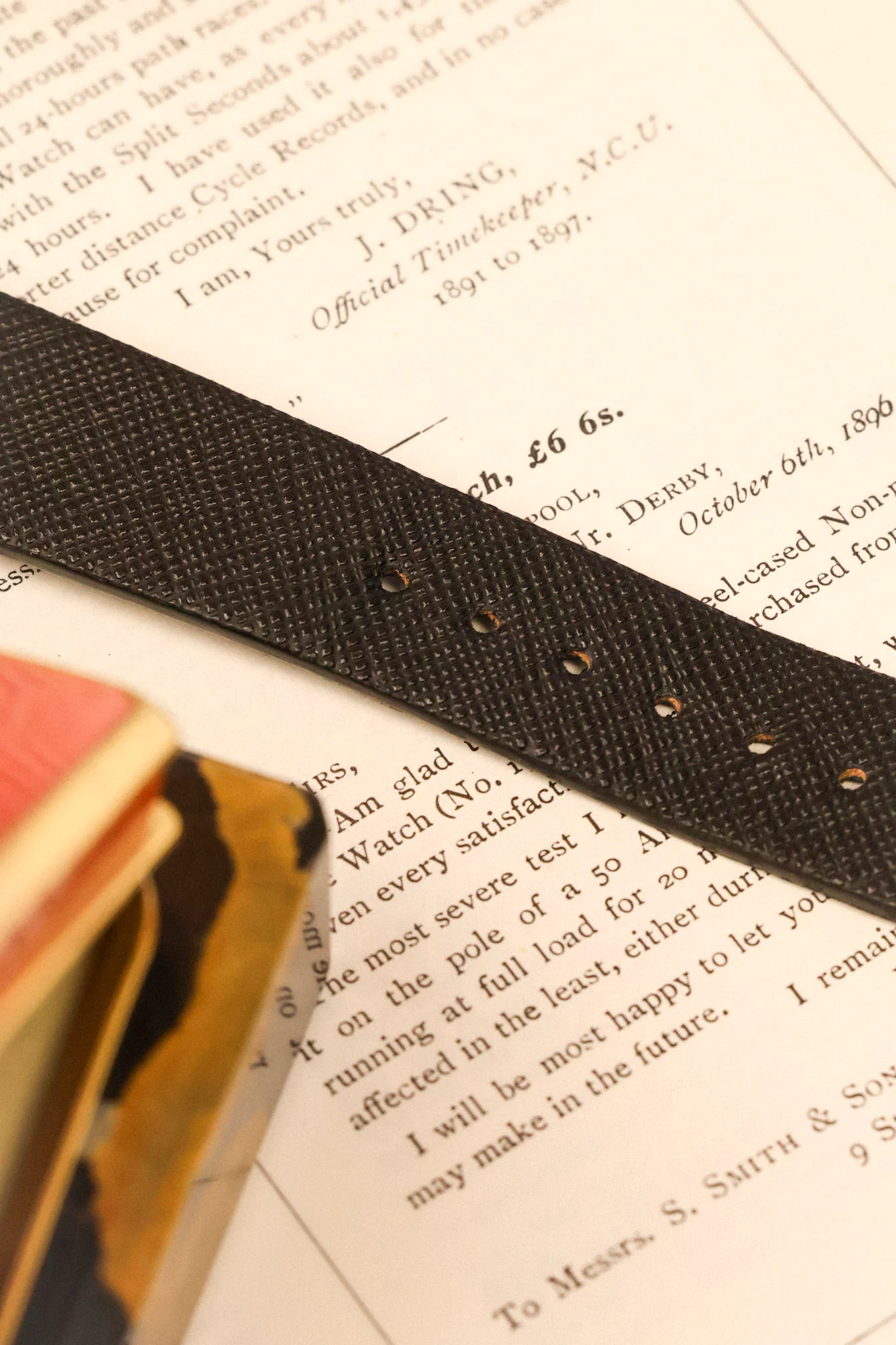1970s Omega De Ville Golden Hobnail Motif Ellipse - Image 15