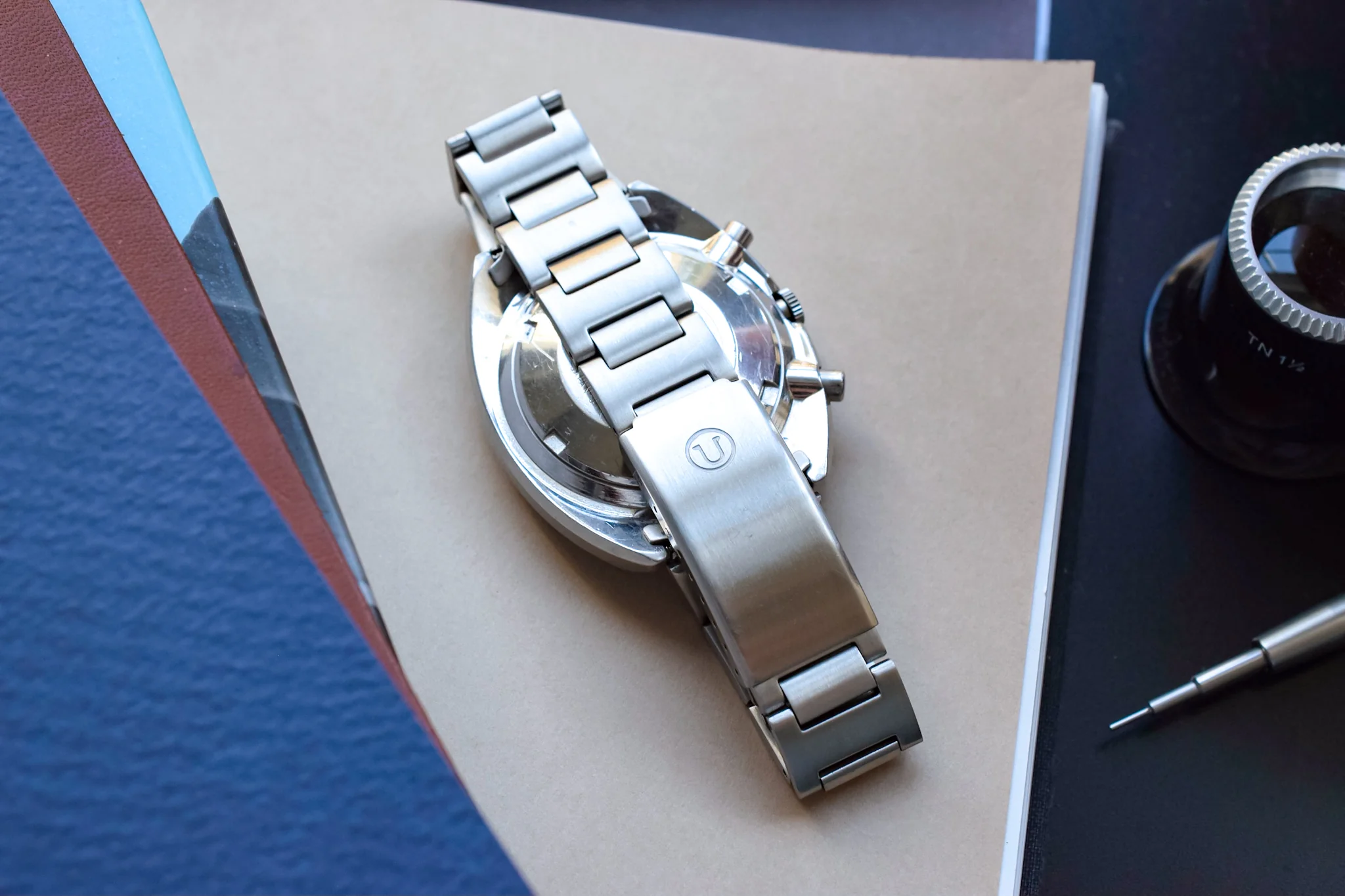 1971 Seiko Blue Pogue - Image 4