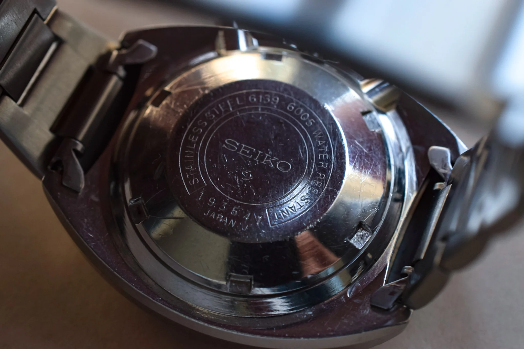 1971 Seiko Blue Pogue - Image 5