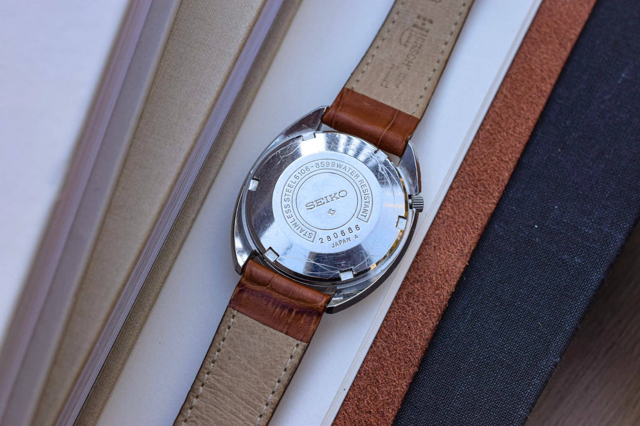 1972 Seiko DX Automatic Day-Date - Image 10