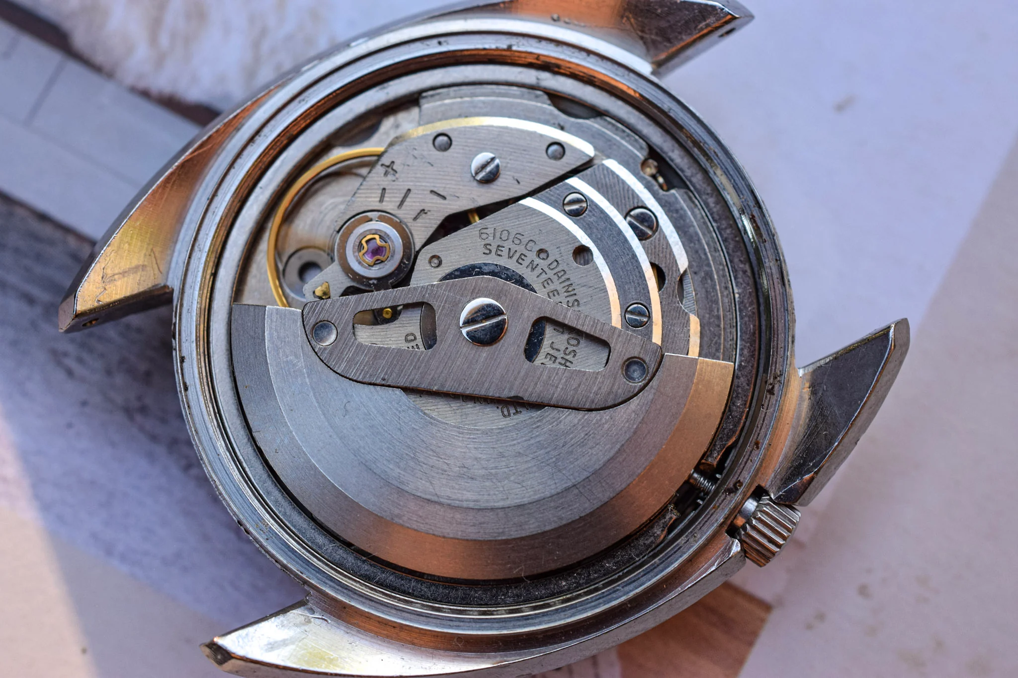 1972 Seiko DX Automatic Day-Date - Image 11