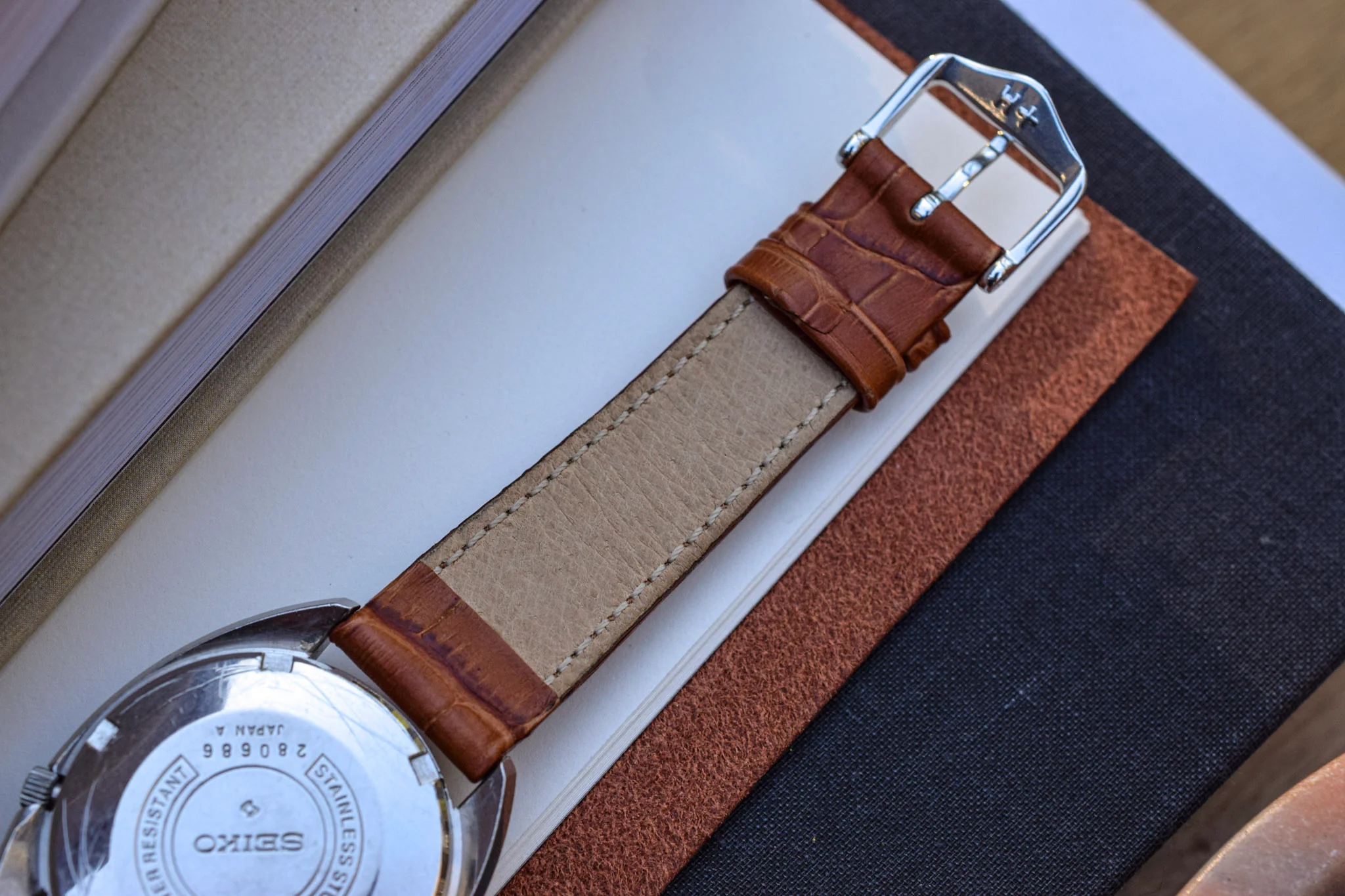 1972 Seiko DX Automatic Day-Date - Image 9