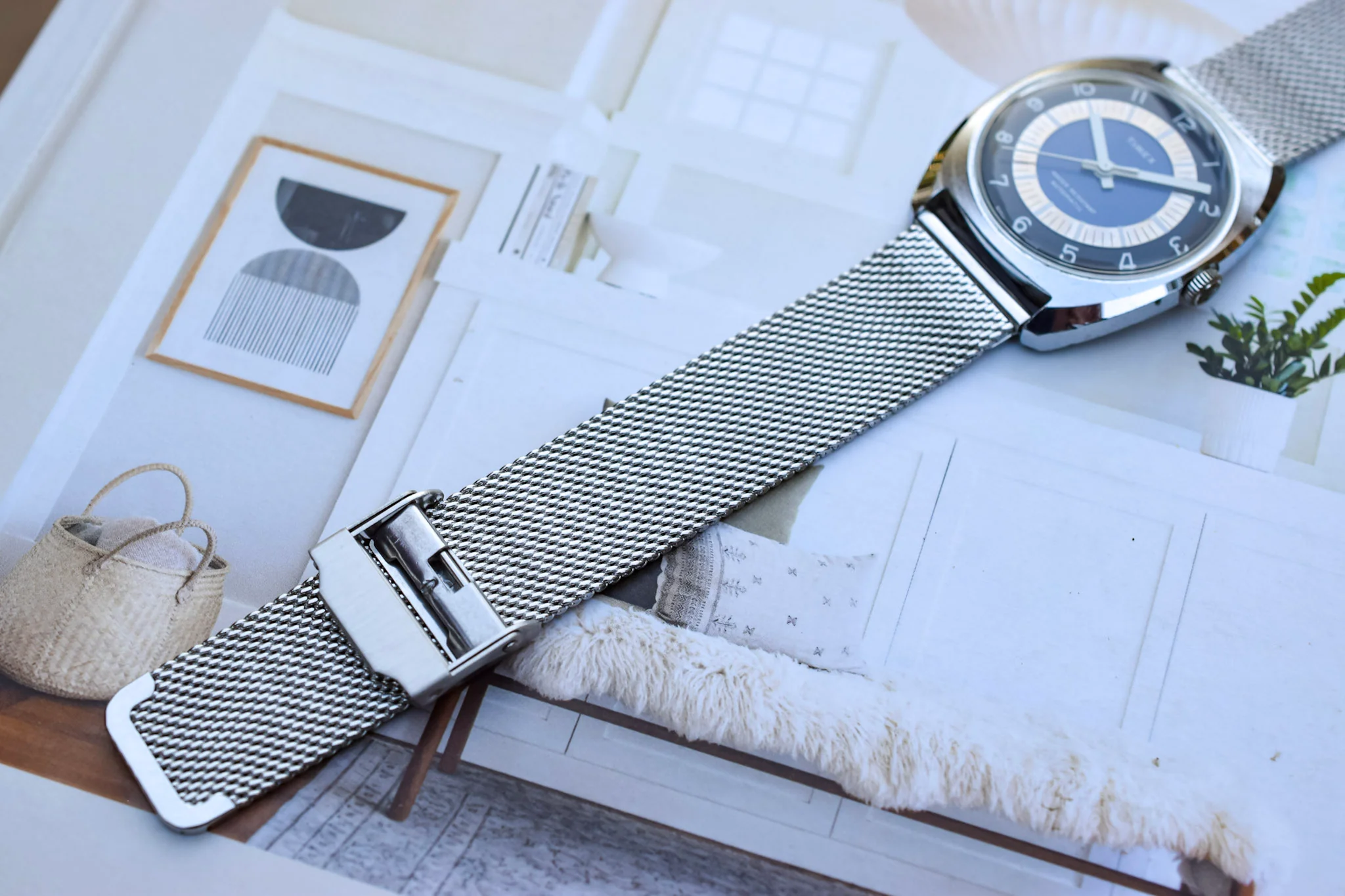 1974 Timex Automatic Bullseye - Image 7